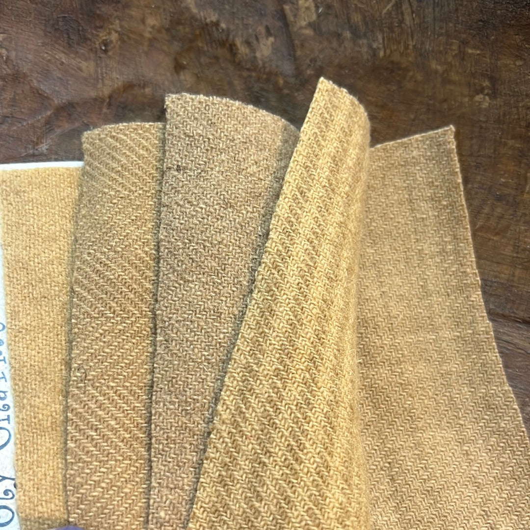 Wooly Charm Pack, SANDY BEACH