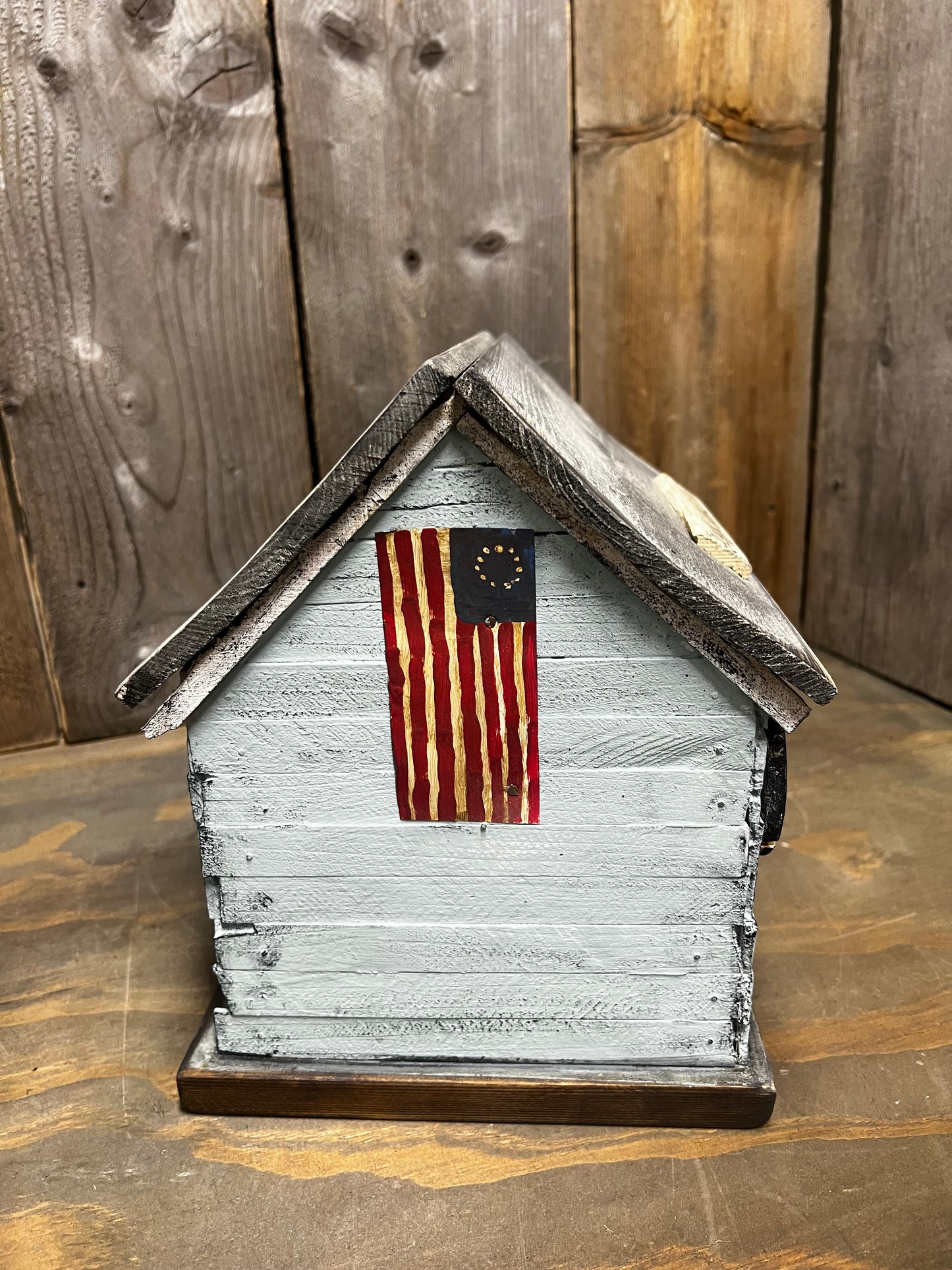 Folk Art House, BLACK WHALE INN