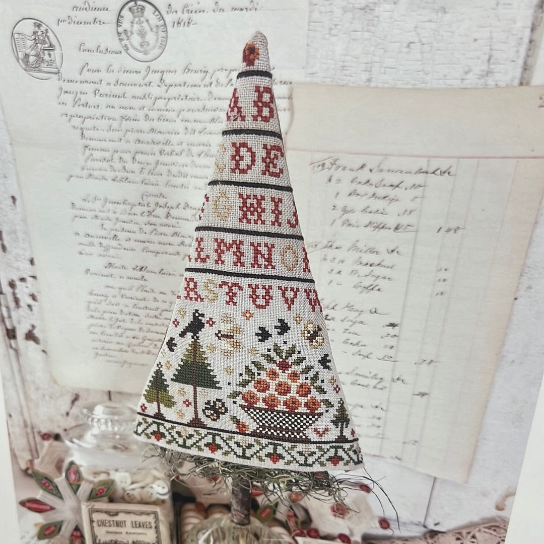 Pattern, CS, SAMPLER TREE