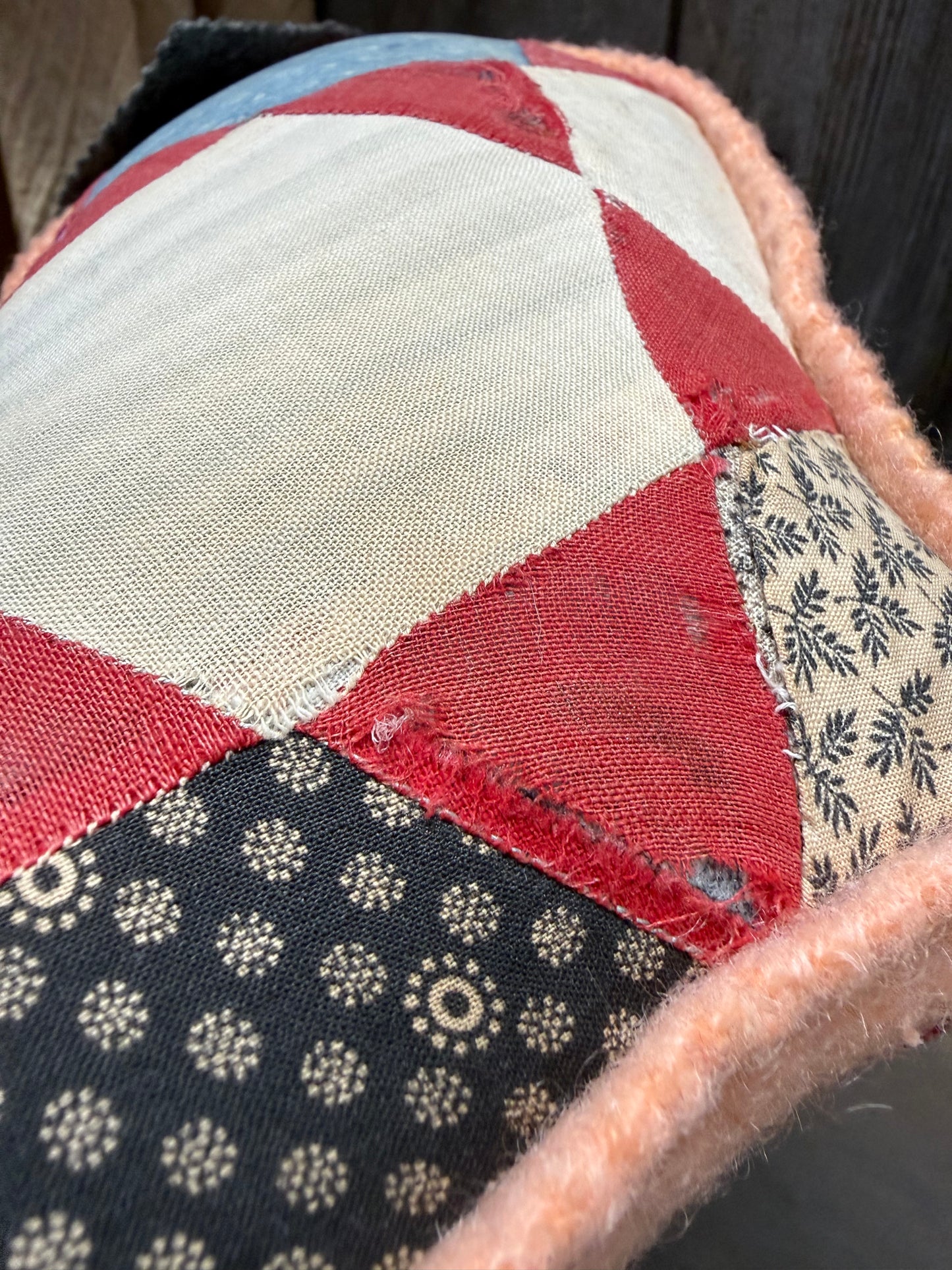 QUILTED HEART