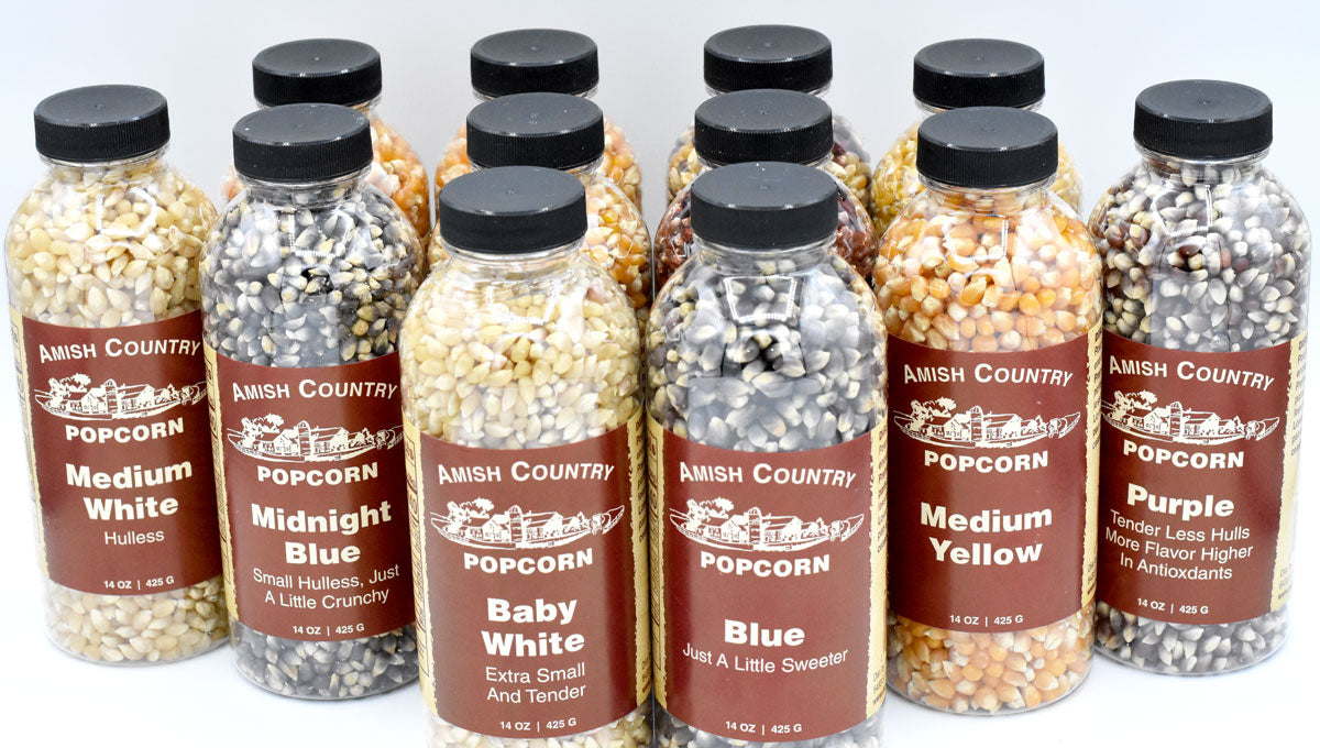 Popcorn, 14 Ounce Bottle, ASSORTED