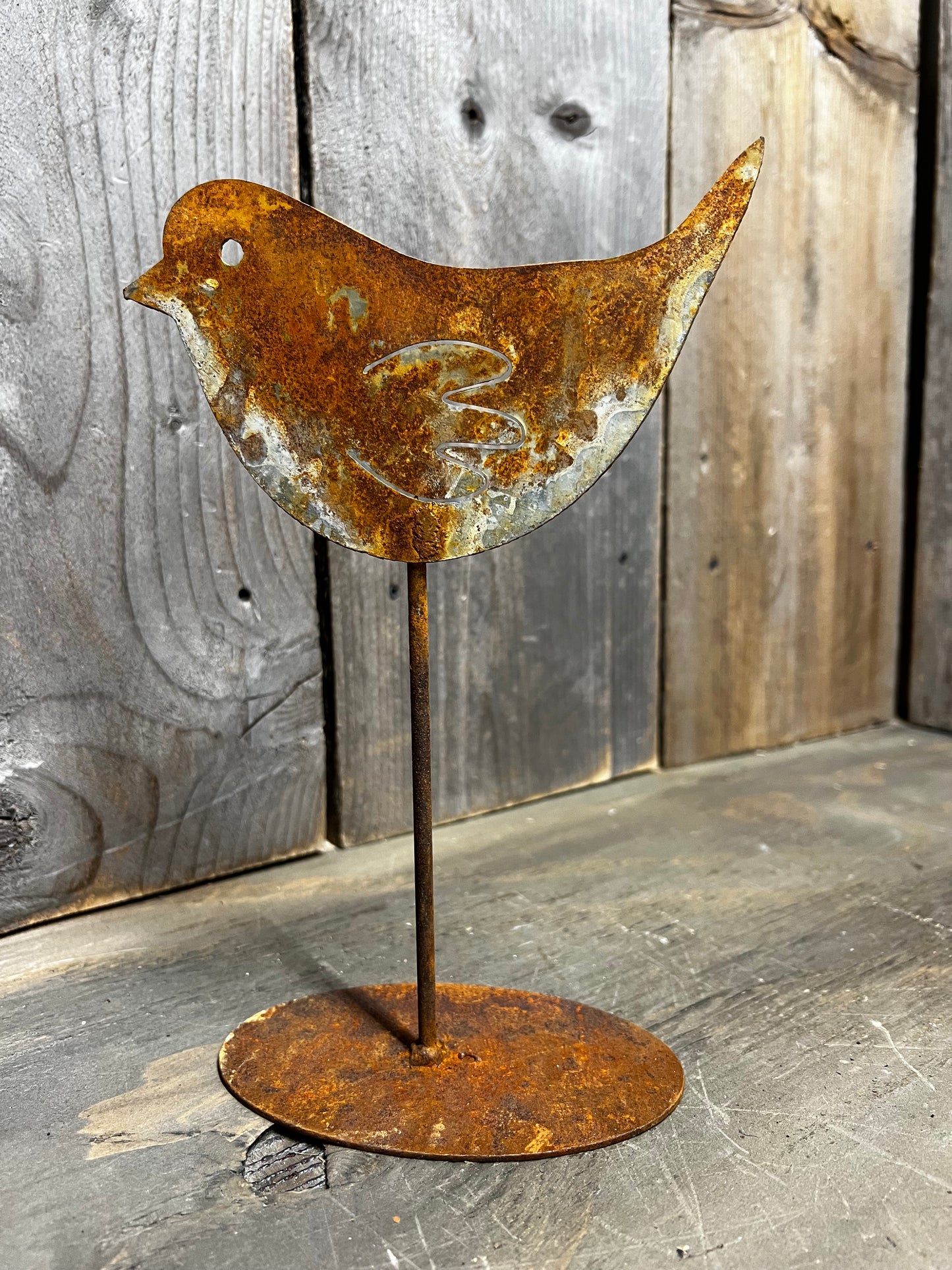 CHICK ON STAND, Assorted