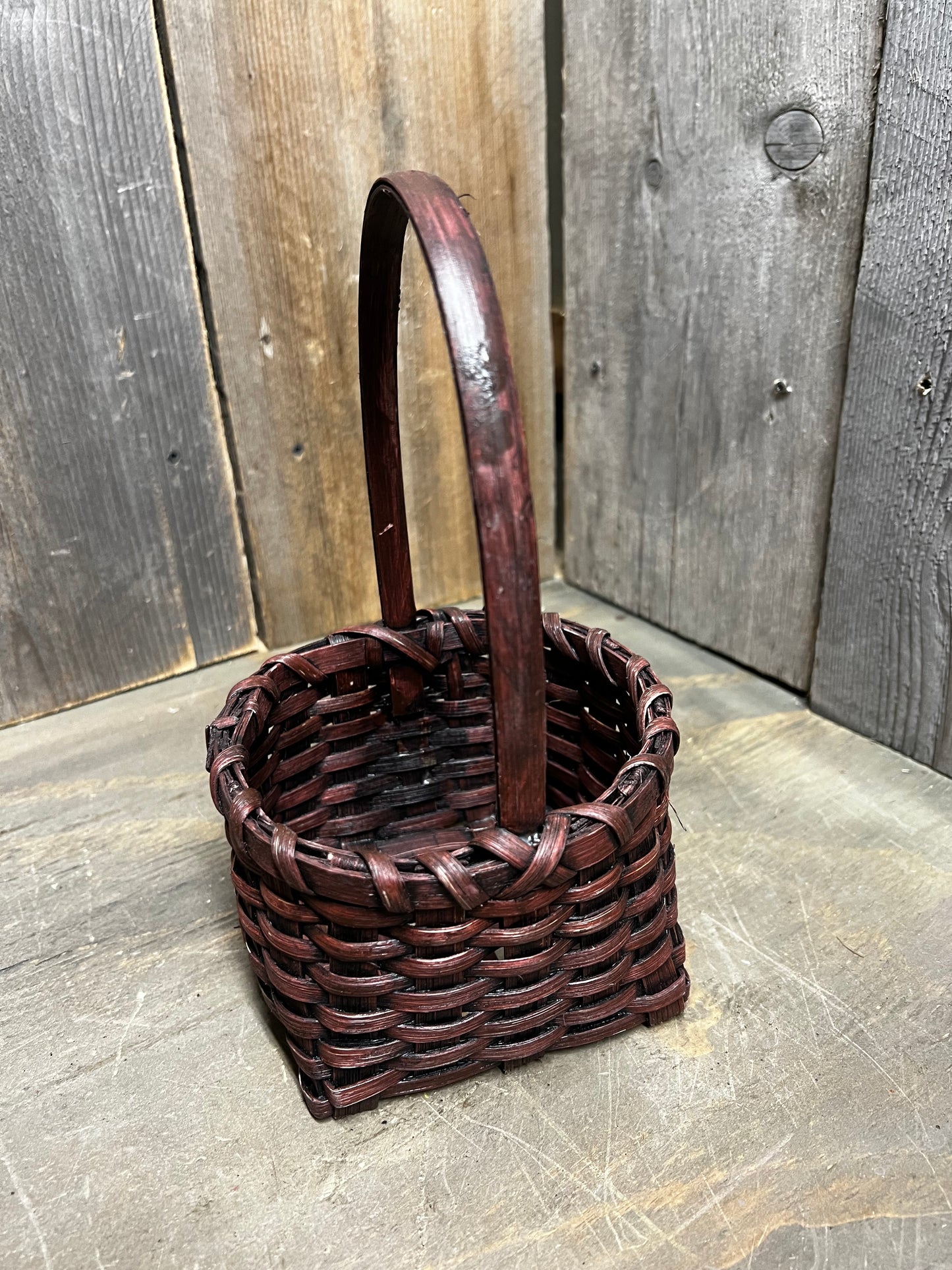 Berry Basket, SMALL, SQUARE