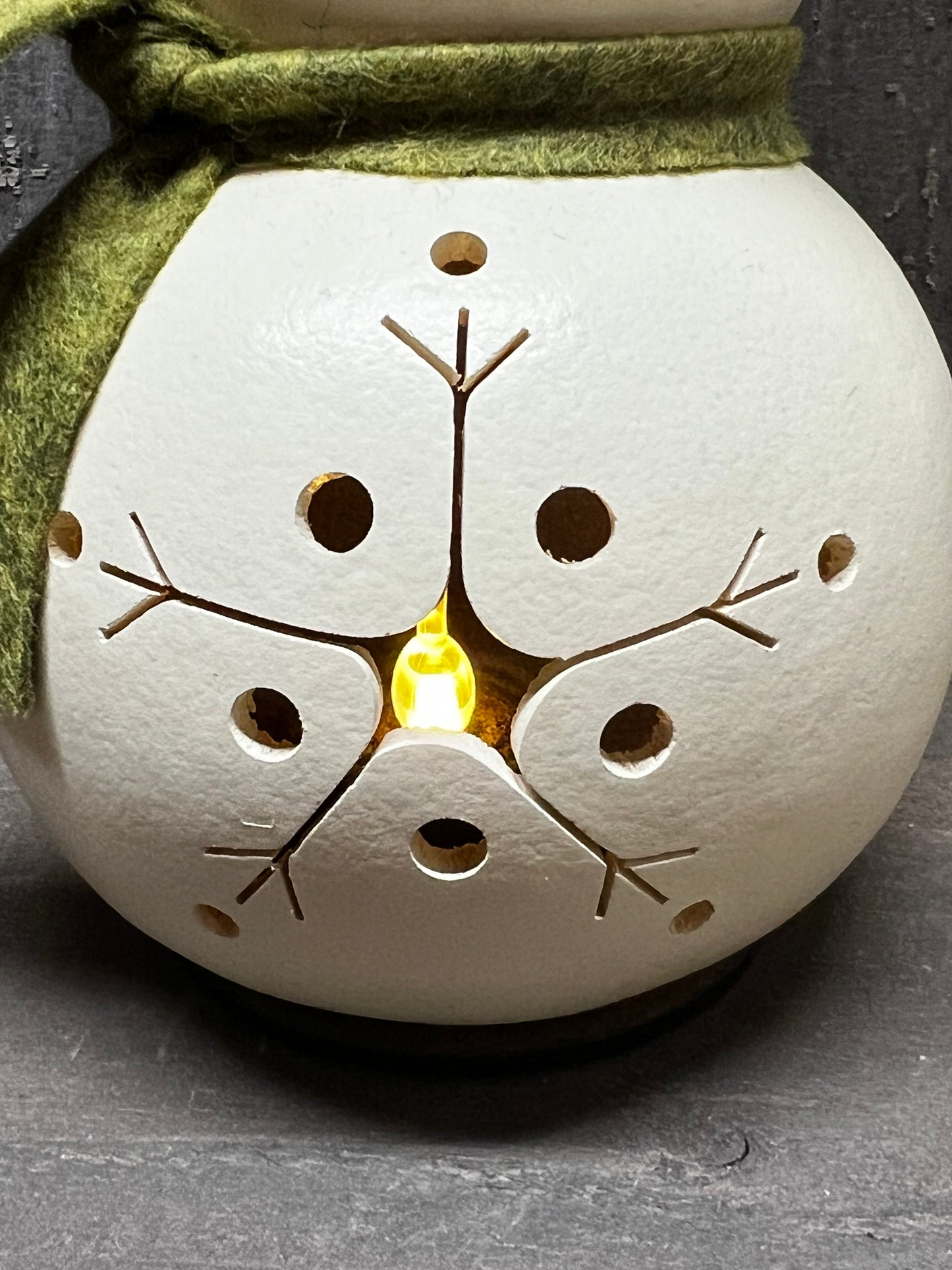 Snowman, Miniature, MEADOWBROOK