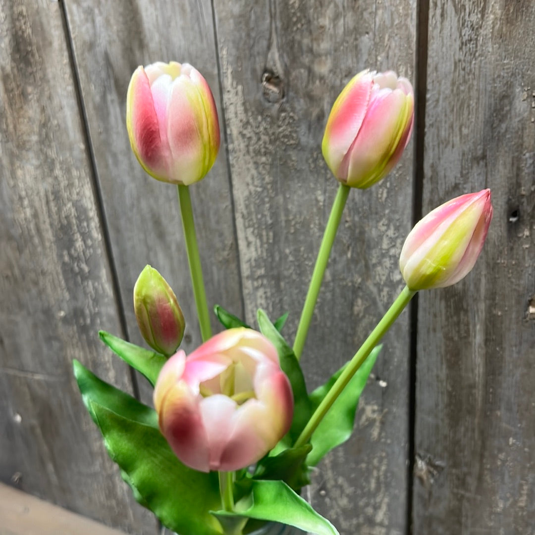 Bunch, Real Feel Tulips, LAVENDER