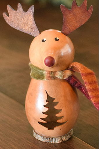 Moose Gourd, LIL’ MILES