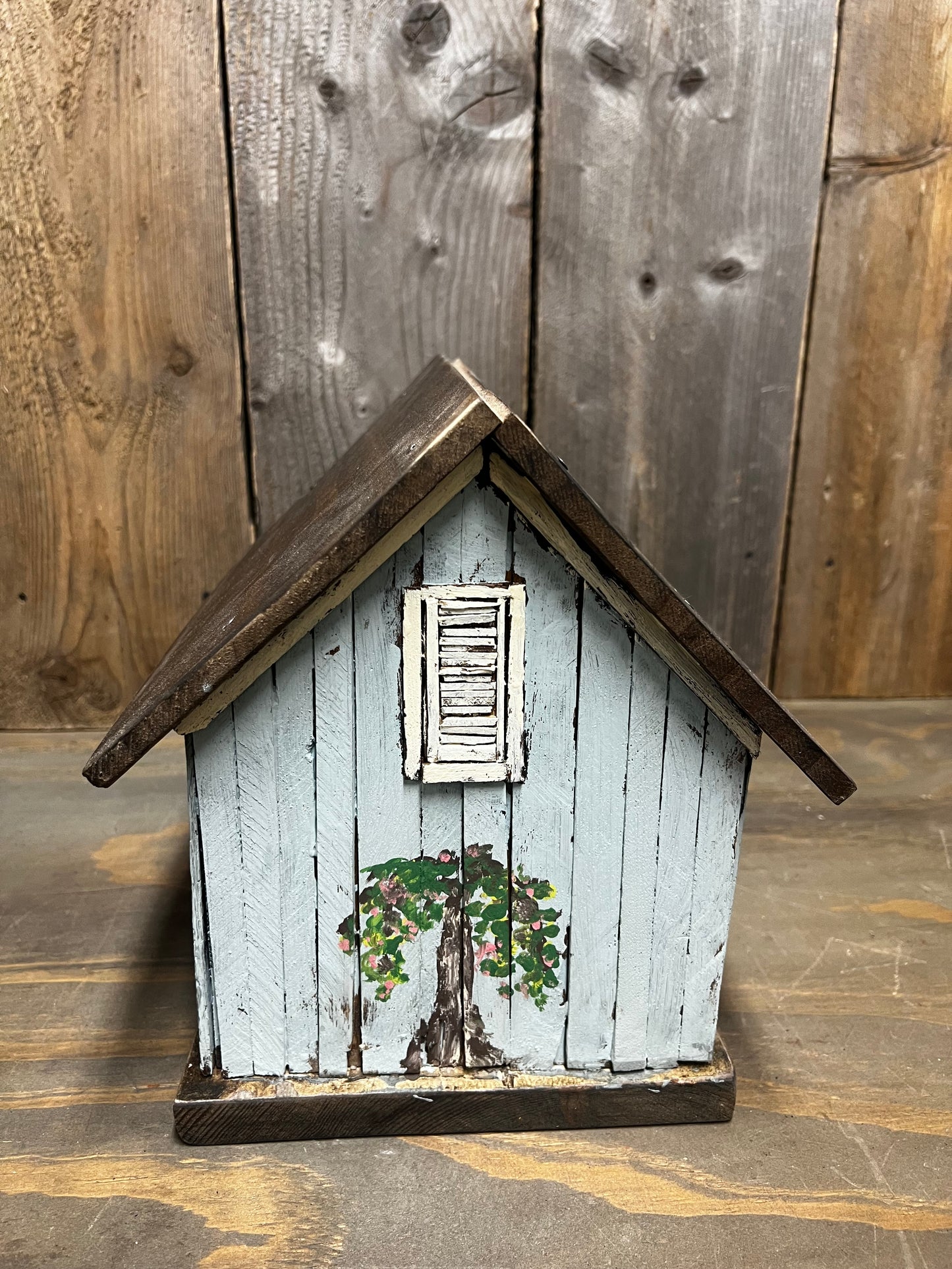 Folk Art House, POTTING SHED