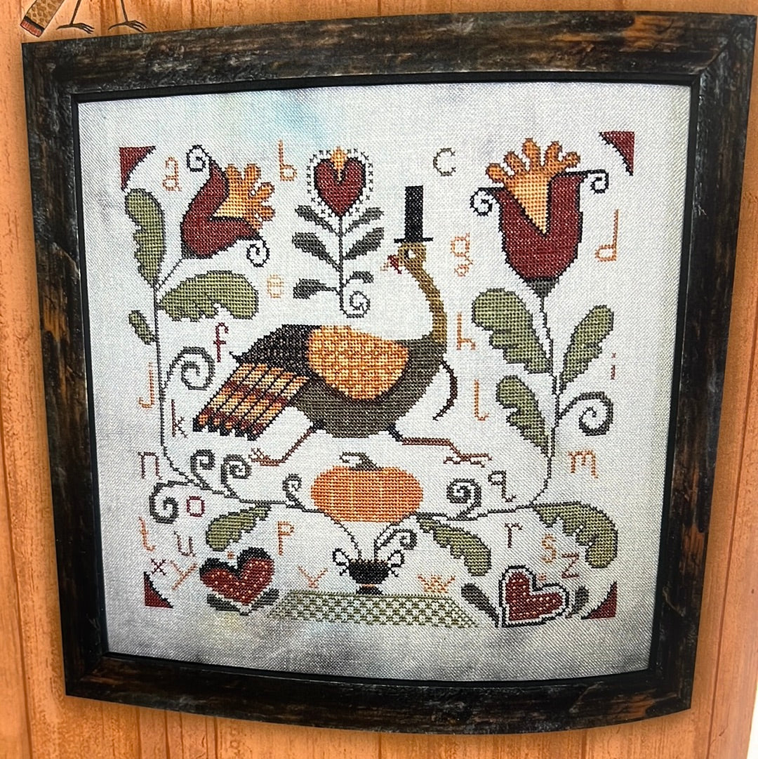 Pattern, CS, HELLO AUTUMN