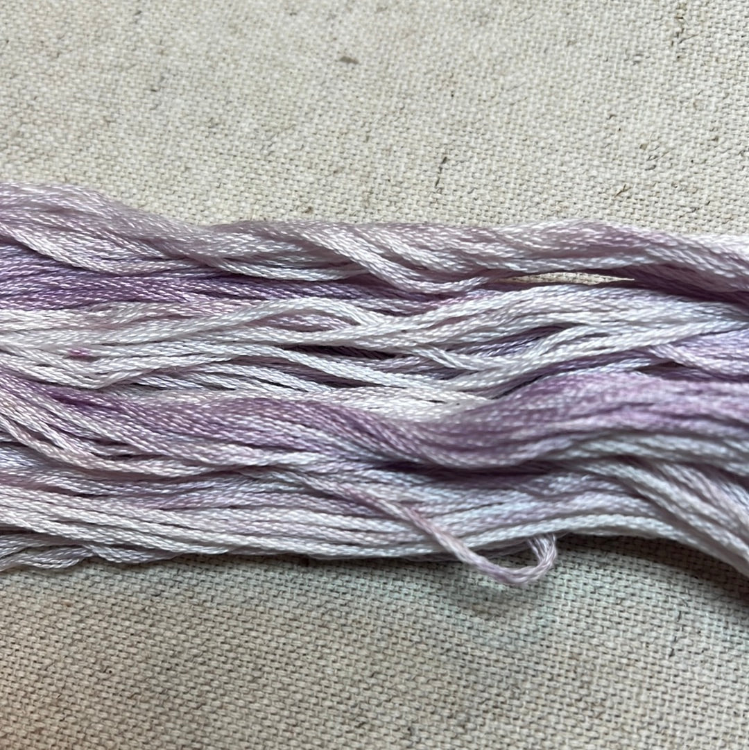WISTERIA, 0811, Sampler Threads