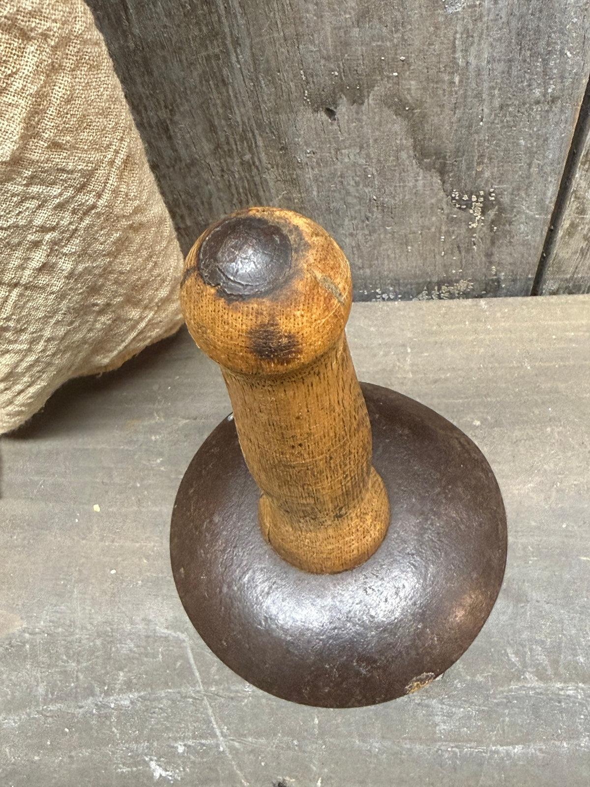 SCRAPER, 6.5"