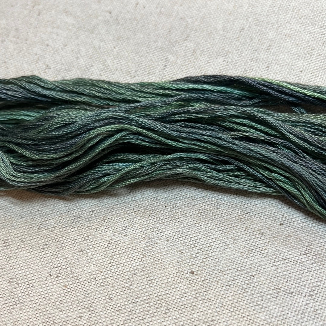 GREEN PASTURE, 7023, Simply Shaker