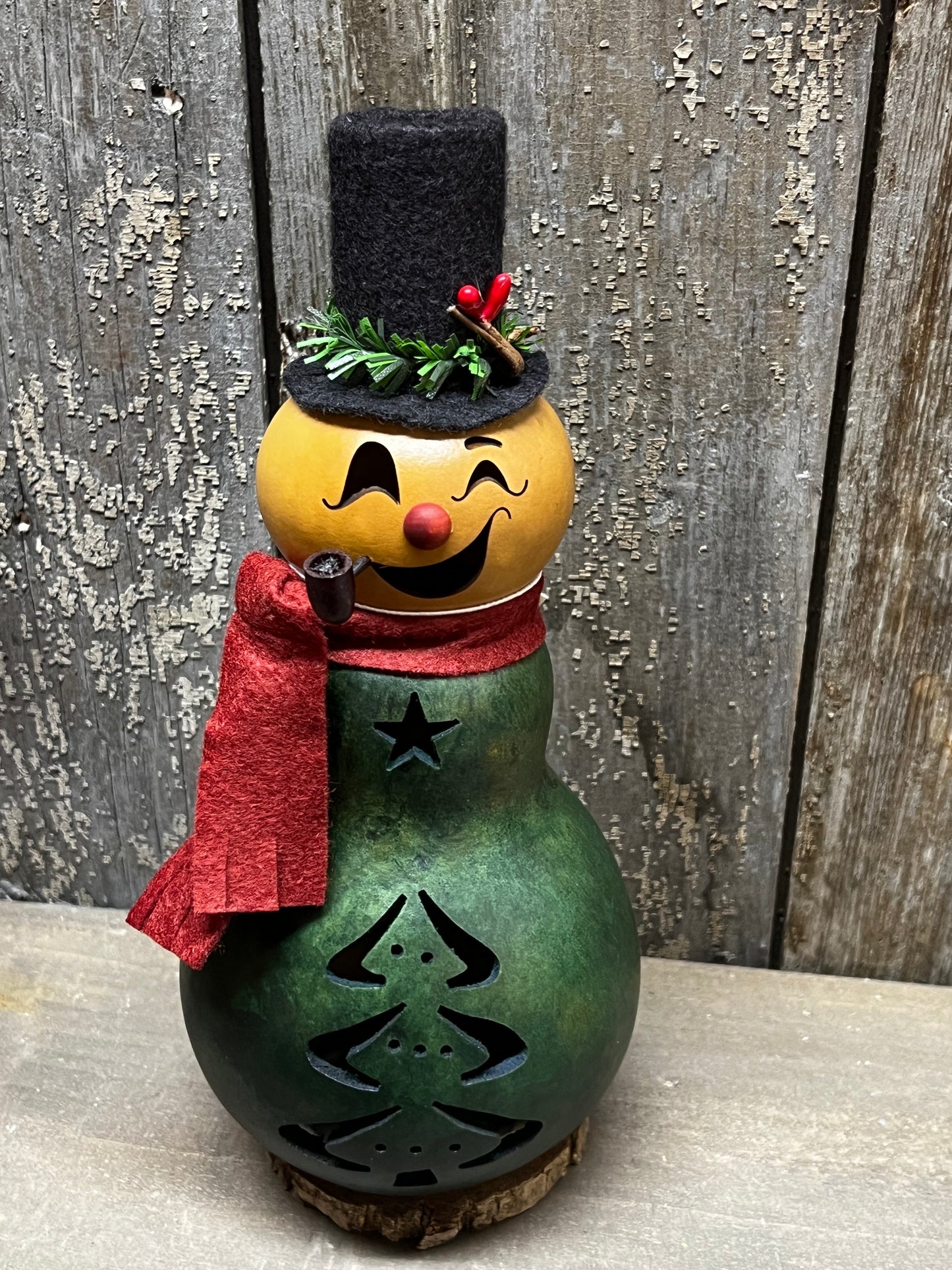 Snowman, Miniature, PINEWOOD