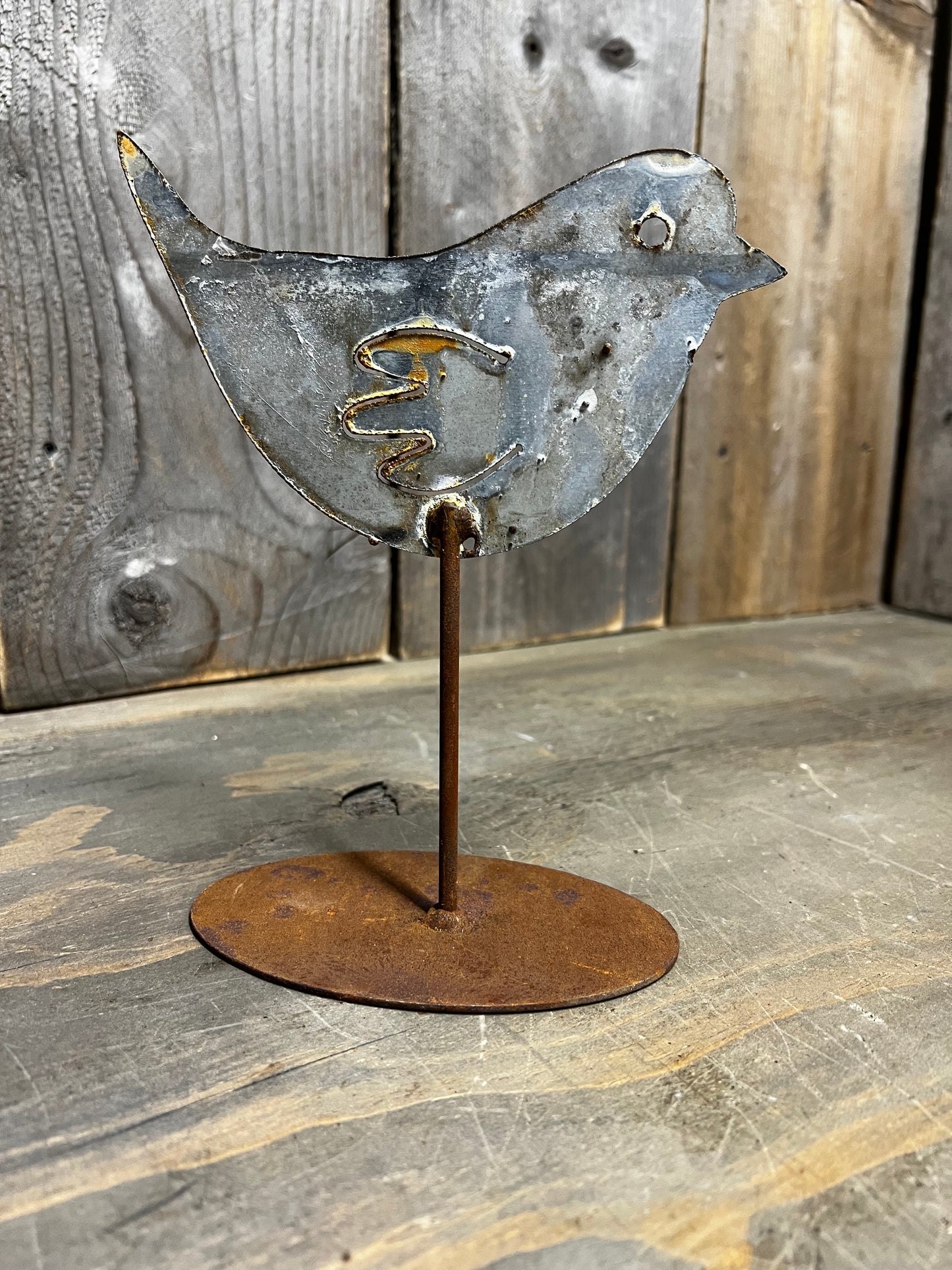 CHICK ON STAND, Assorted