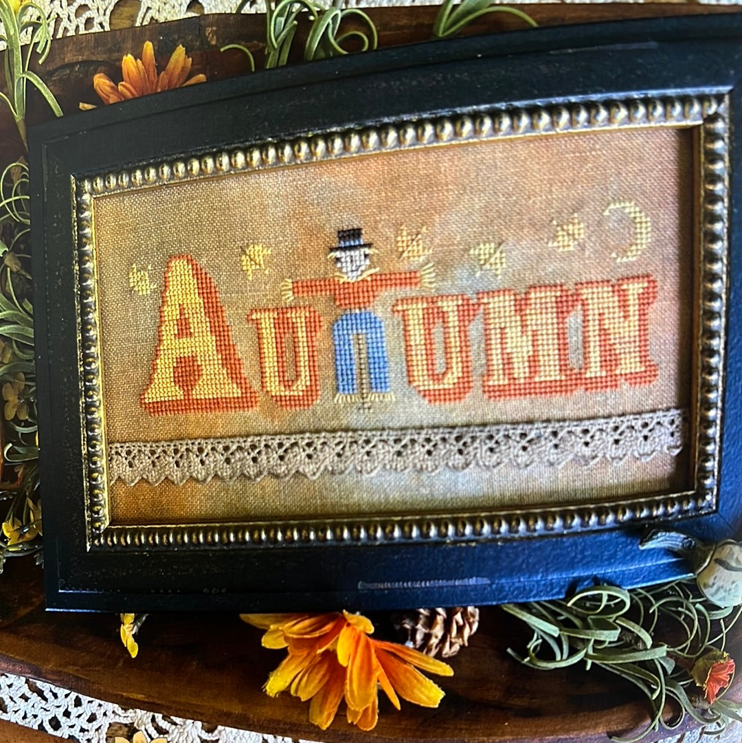 Pattern, CS, HELLO AUTUMN