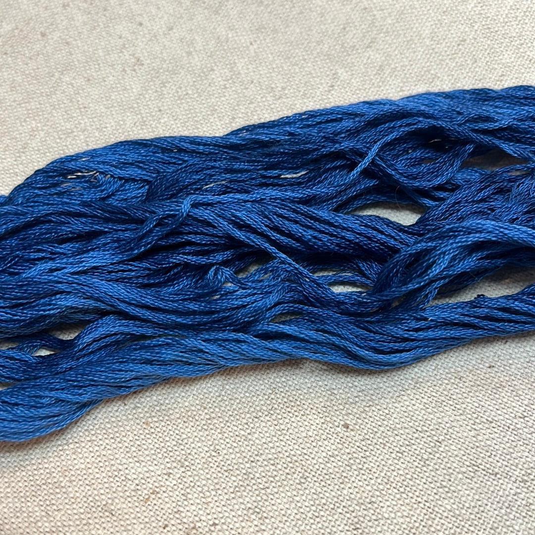 PRESIDENTIAL BLUE, 0260, Sampler Threads