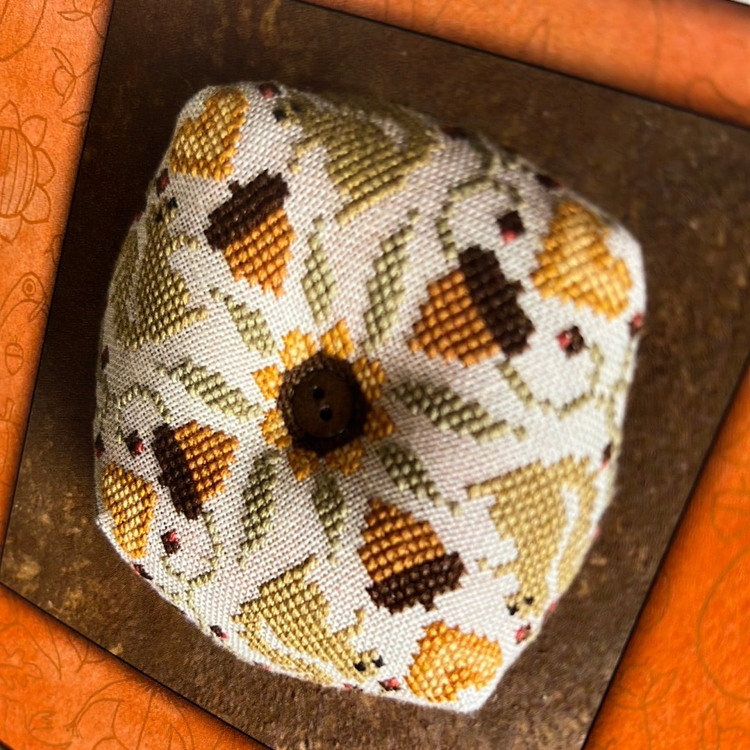 Pattern, CS, HARVEST FRIENDSHIP