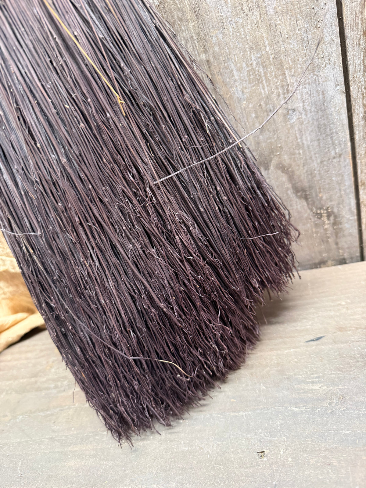 WHISK BROOM, 21"