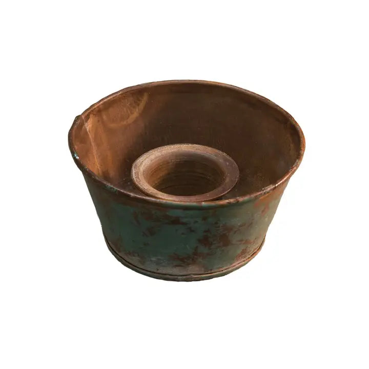 Taper Cup, RUSTY COLONIAL GREEN