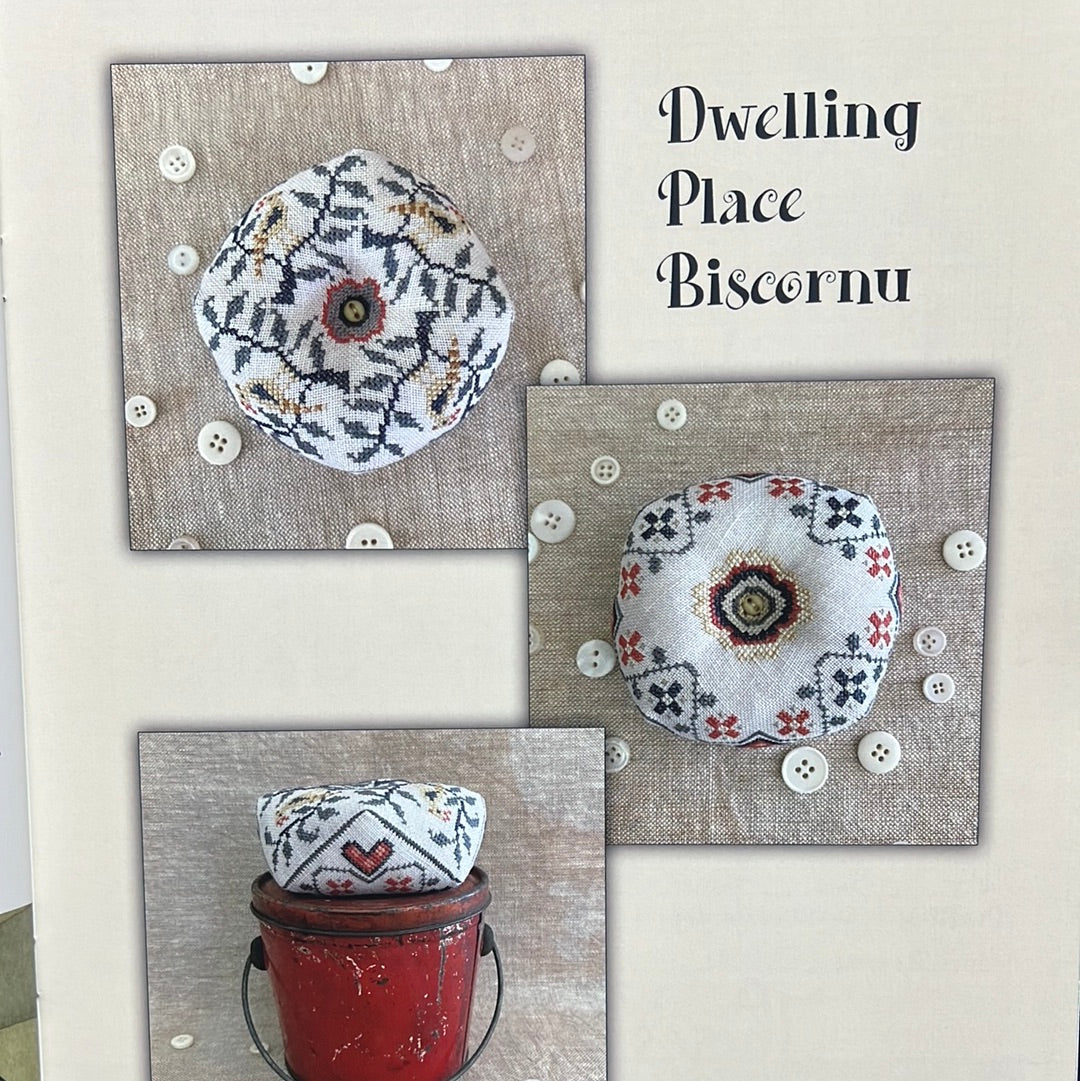 Pattern, CS, DWELLING PLACE