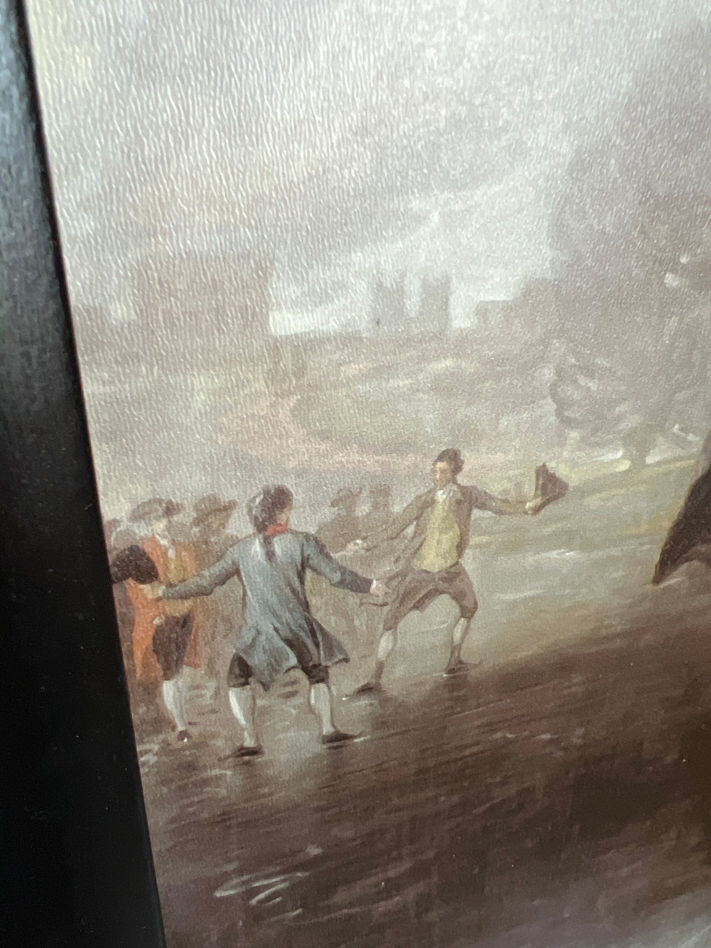 Framed Art, SKATER
