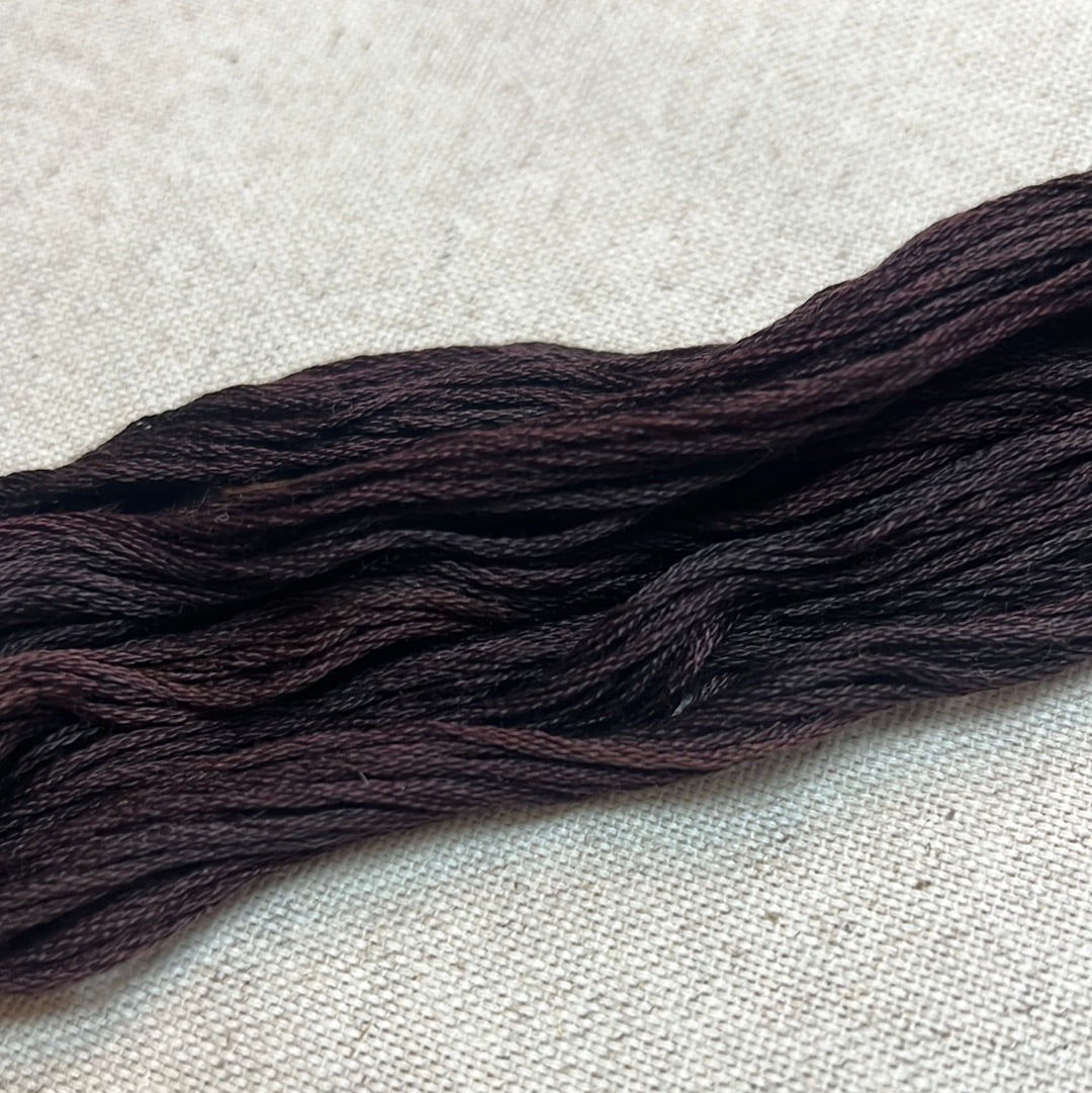 WITCHING HOUR, 0391, Sampler Threads