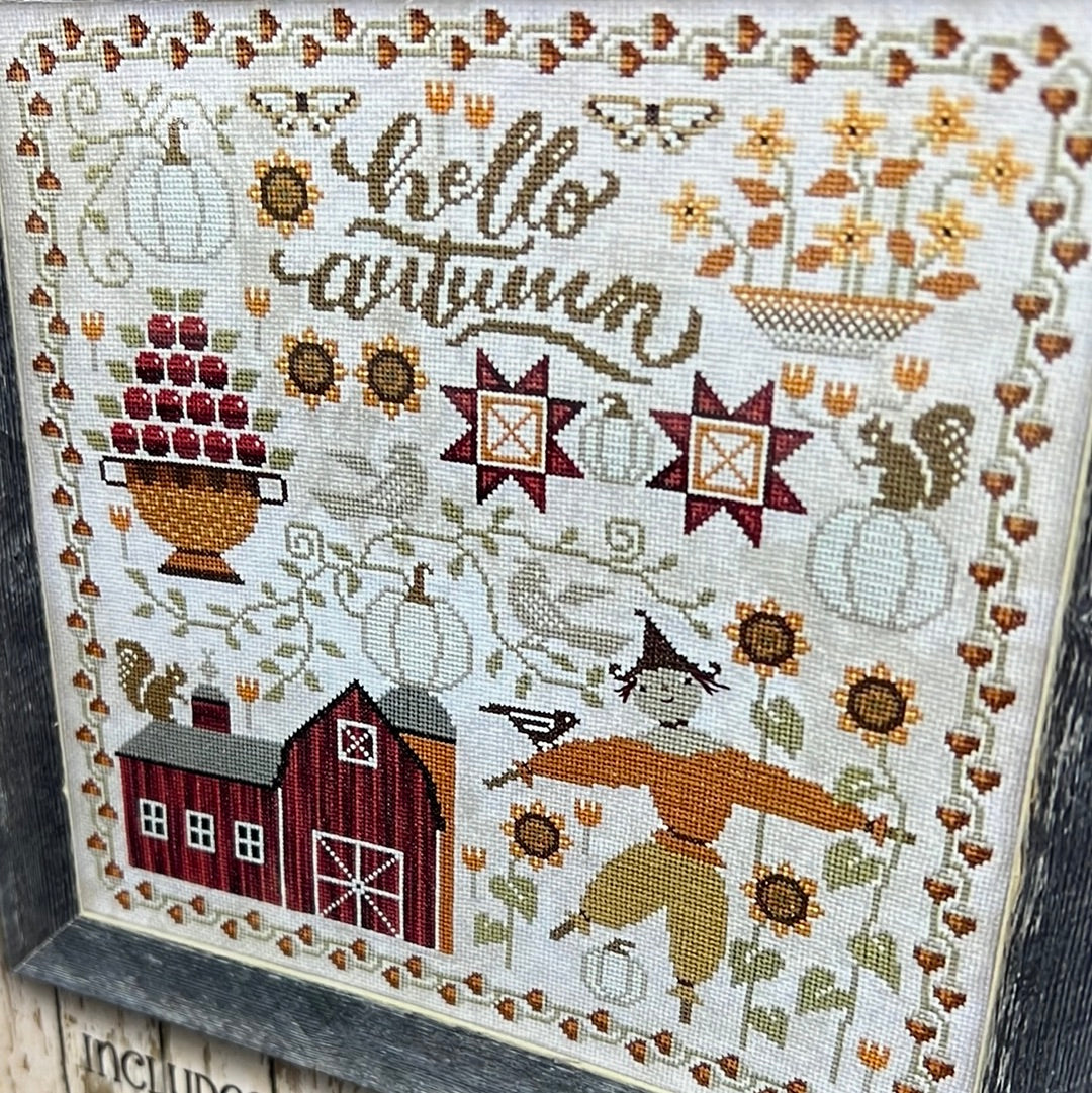 Pattern, CS, HELLO AUTUMN