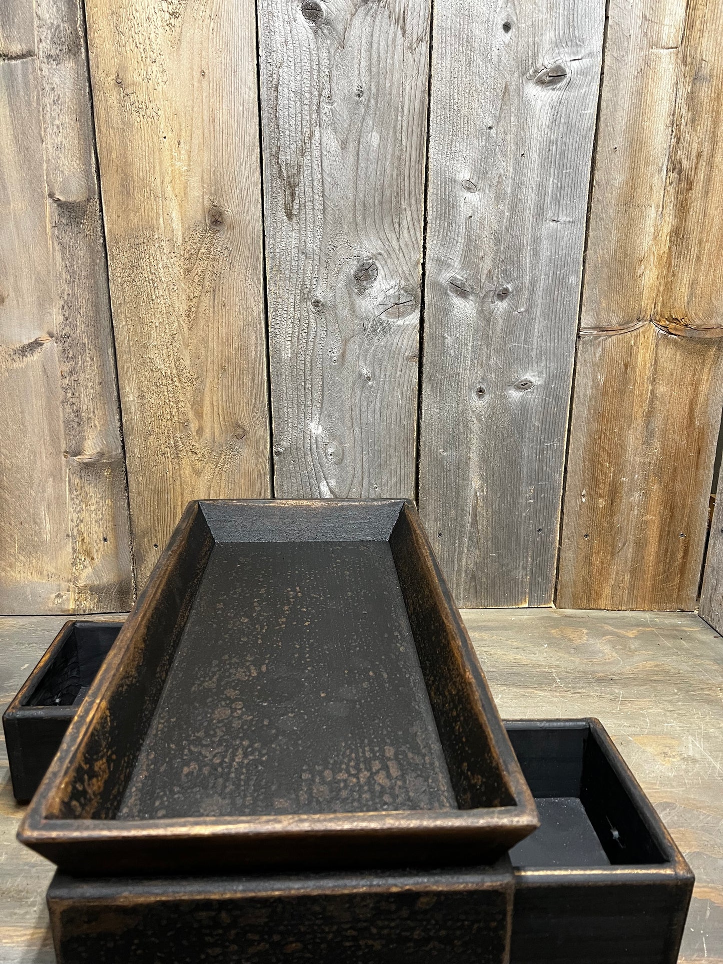 3 DRAWER "PASS THRU", 23"