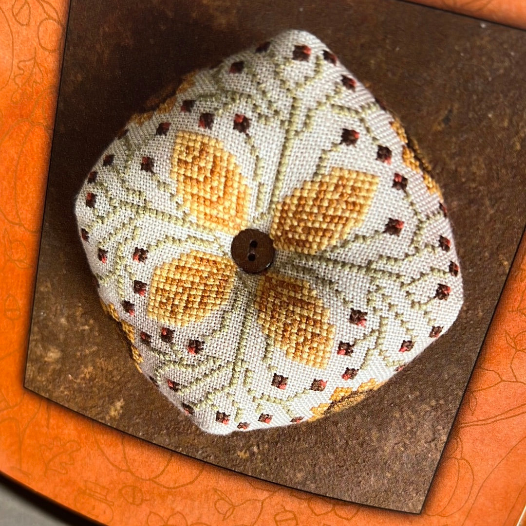 Pattern, CS, HARVEST FRIENDSHIP