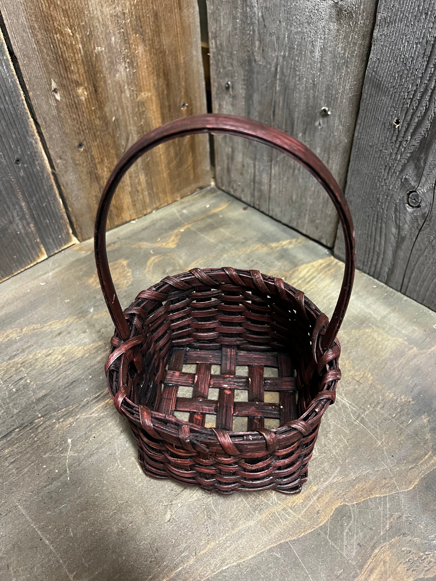 Berry Basket, SMALL, SQUARE
