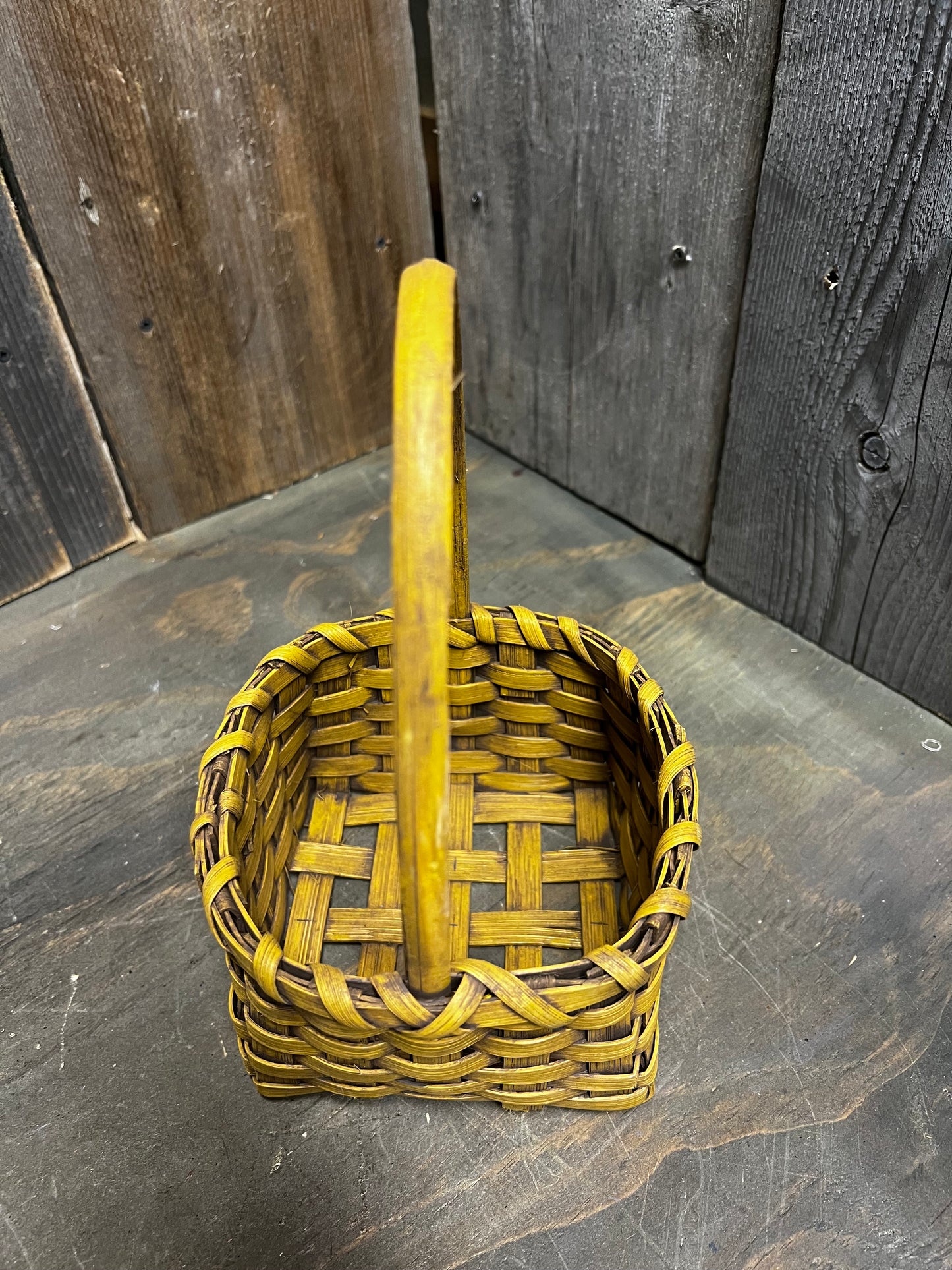 Berry Basket, SMALL, SQUARE