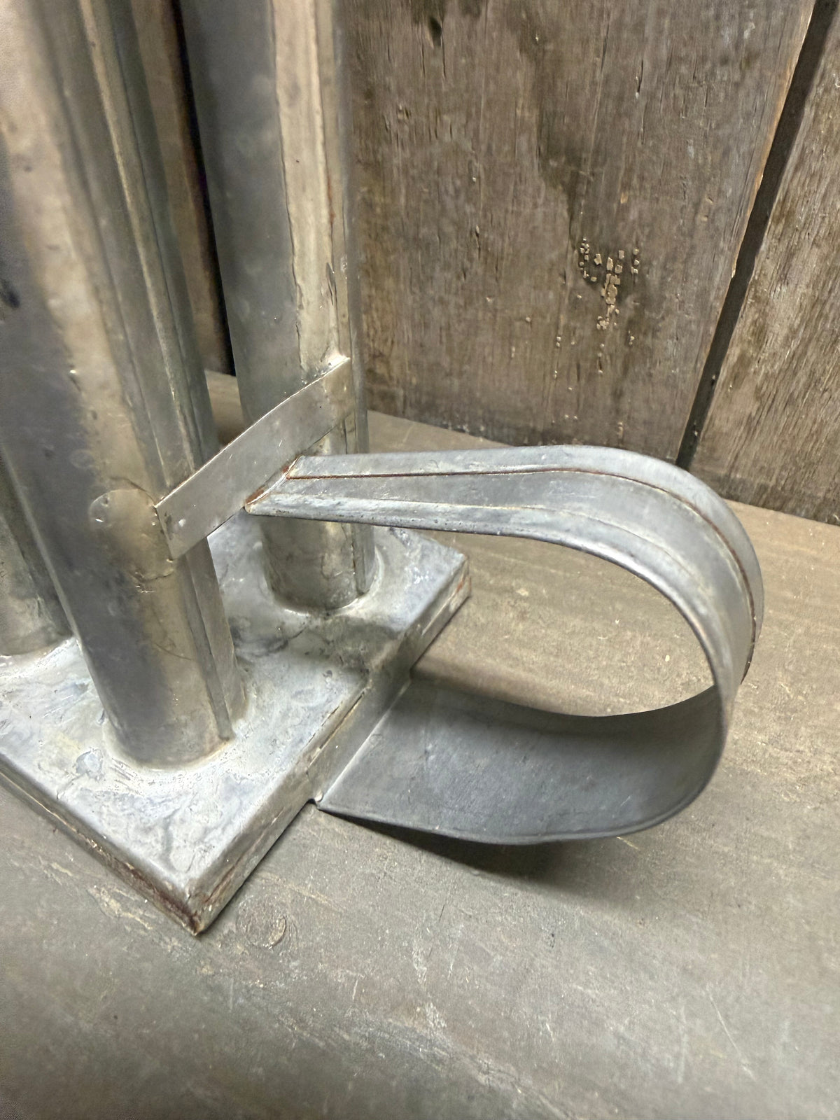 CANDLE MOLD, 6 Hole