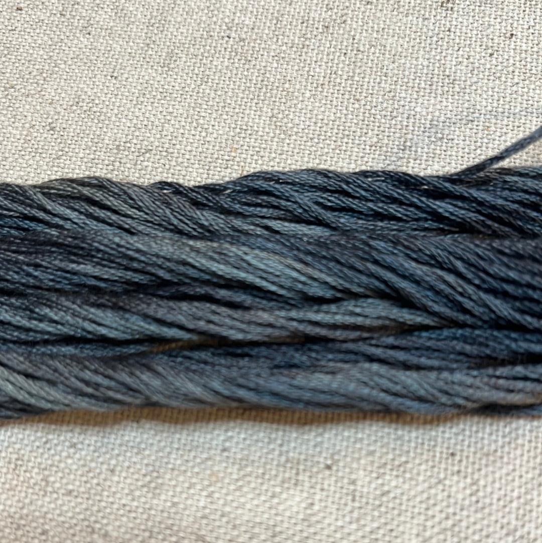 UNIFORM BLUE, 7055, Simply Shaker