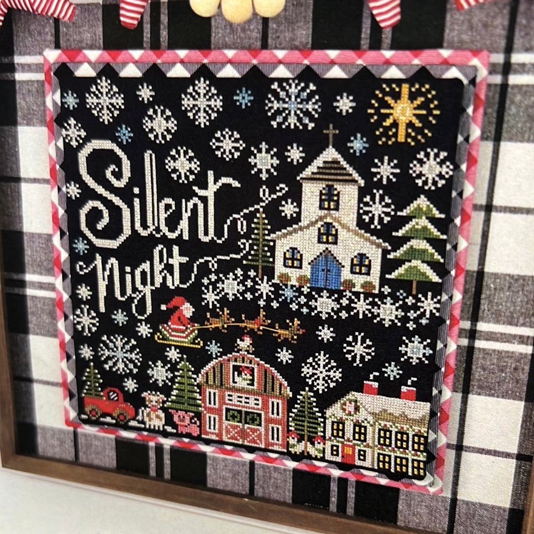 Pattern, CS, SILENT NIGHT