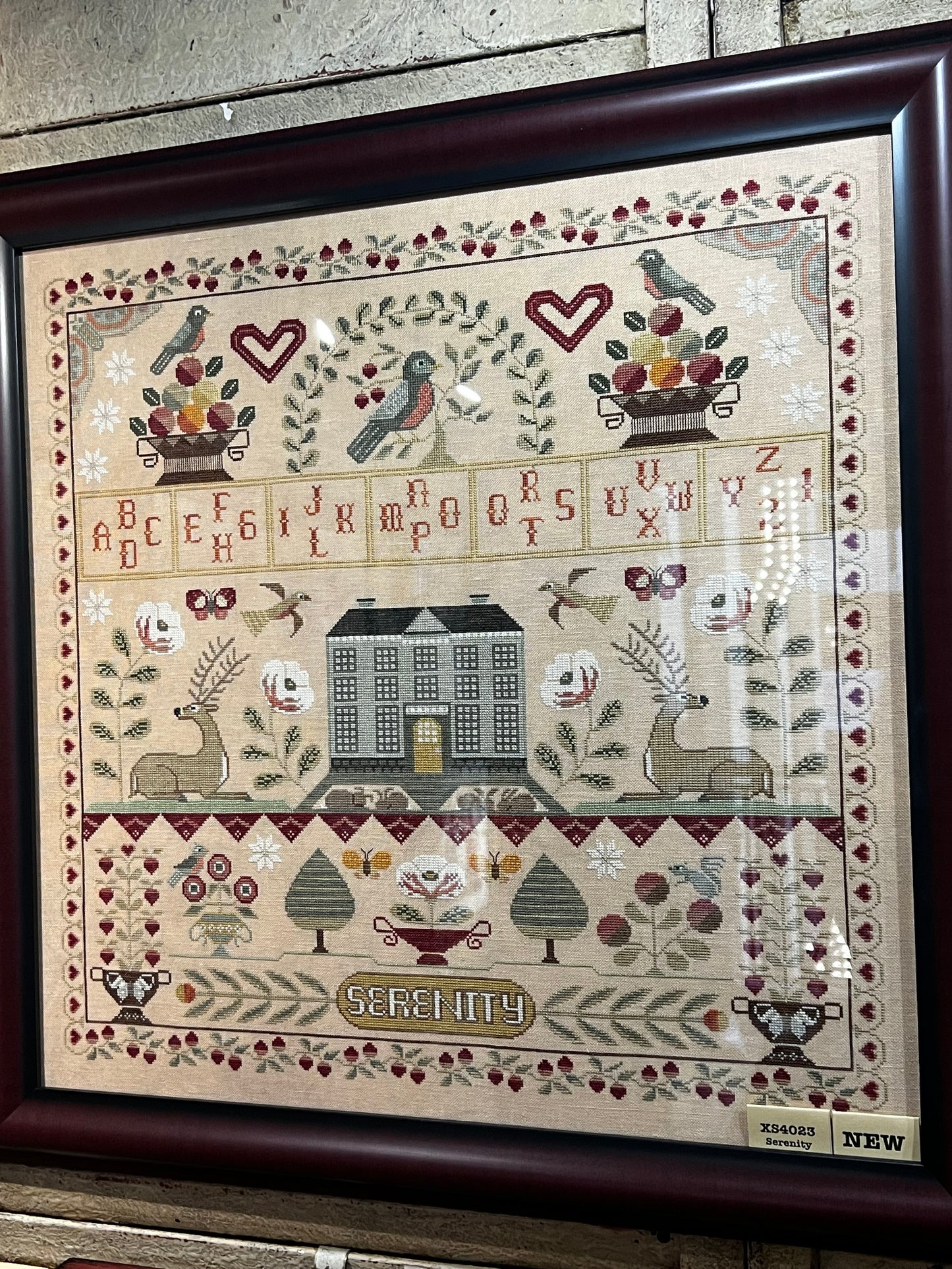 Pattern, CS, SERENITY
