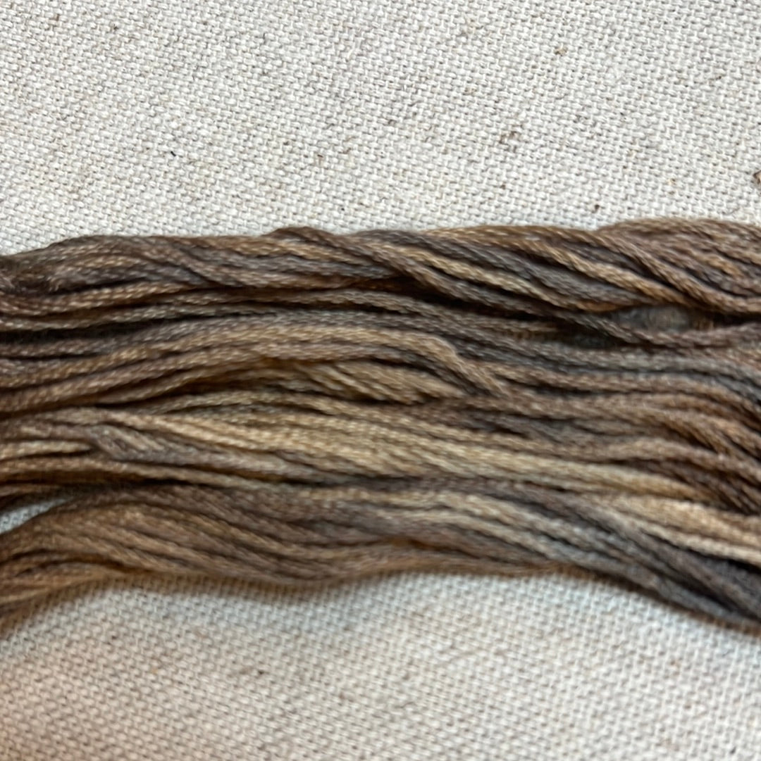 WOOD SMOKE, 1130, Sampler Threads