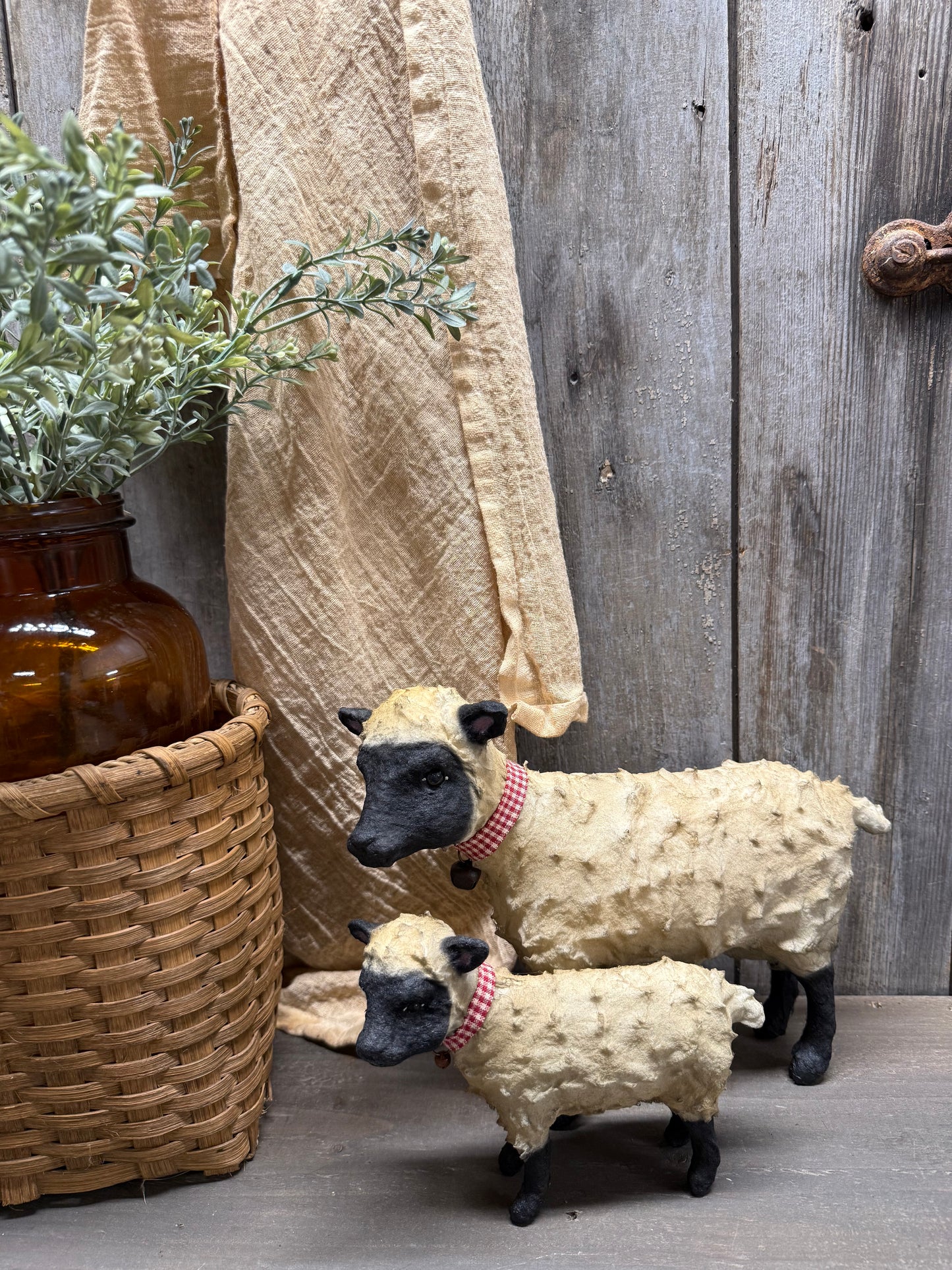 BLACK FACE SHEEP, Small