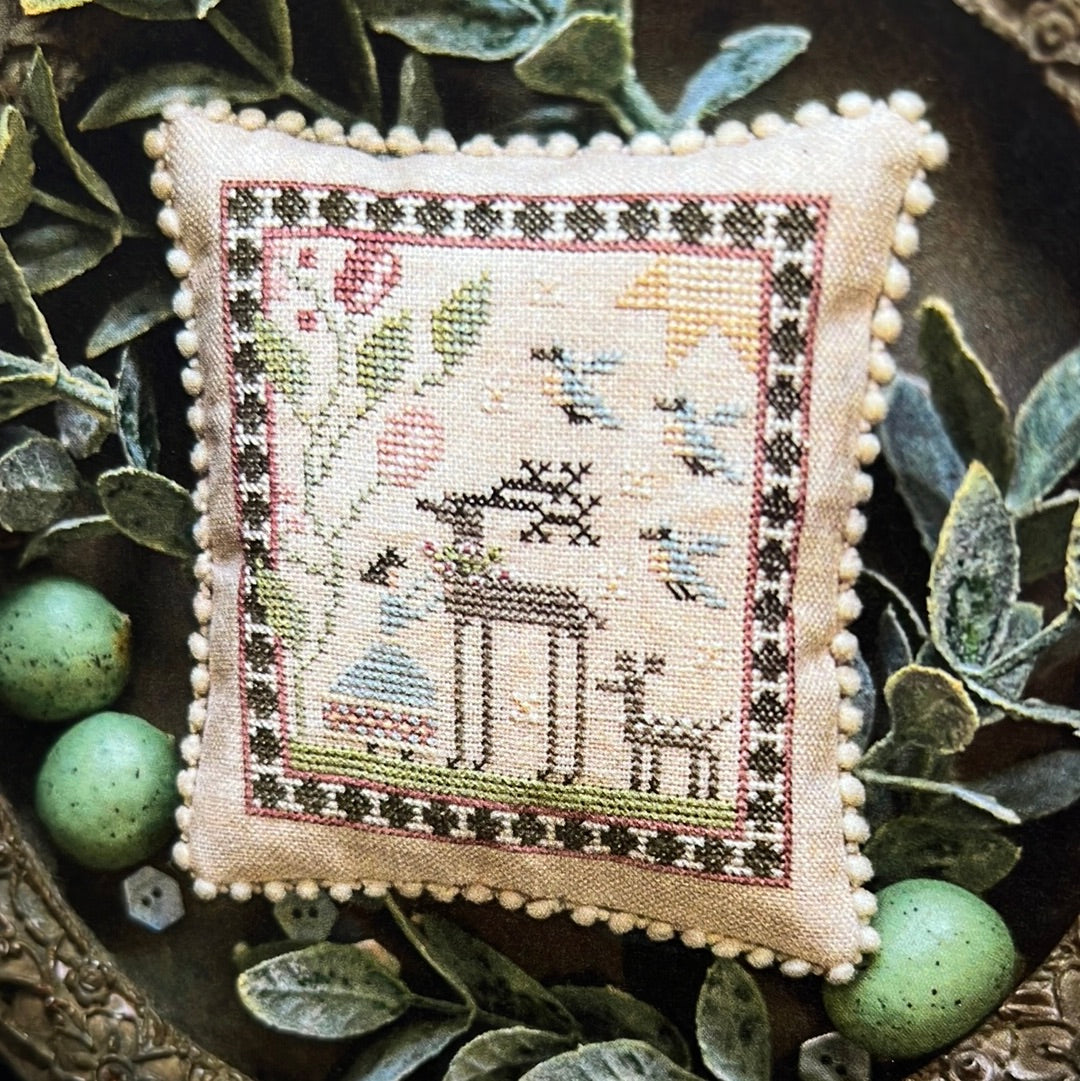 Pattern, CS, SPRING BEGINNINGS