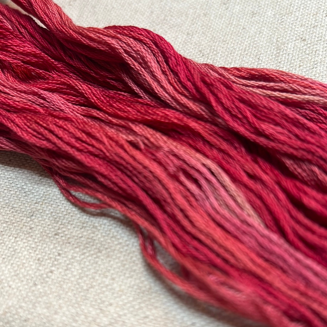 HOLLY BERRY, 0311, Sampler Threads