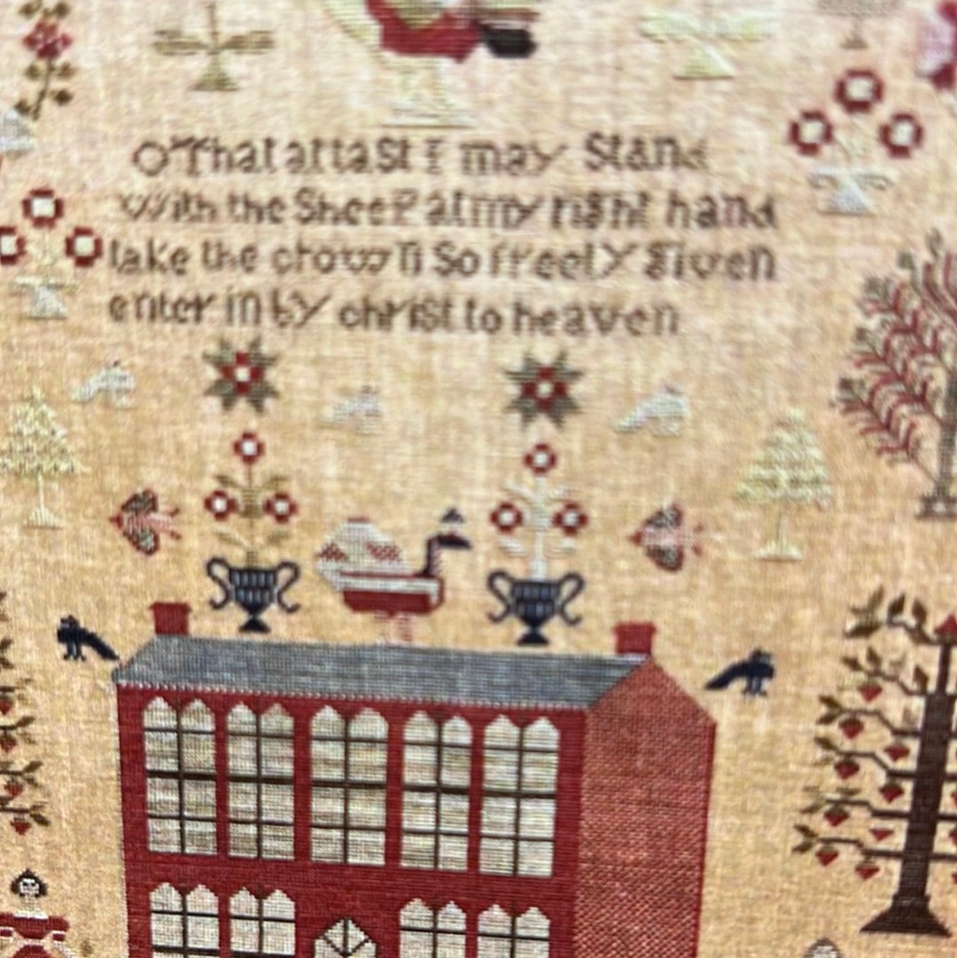 Pattern, CS, ANN NEWTON 1838
