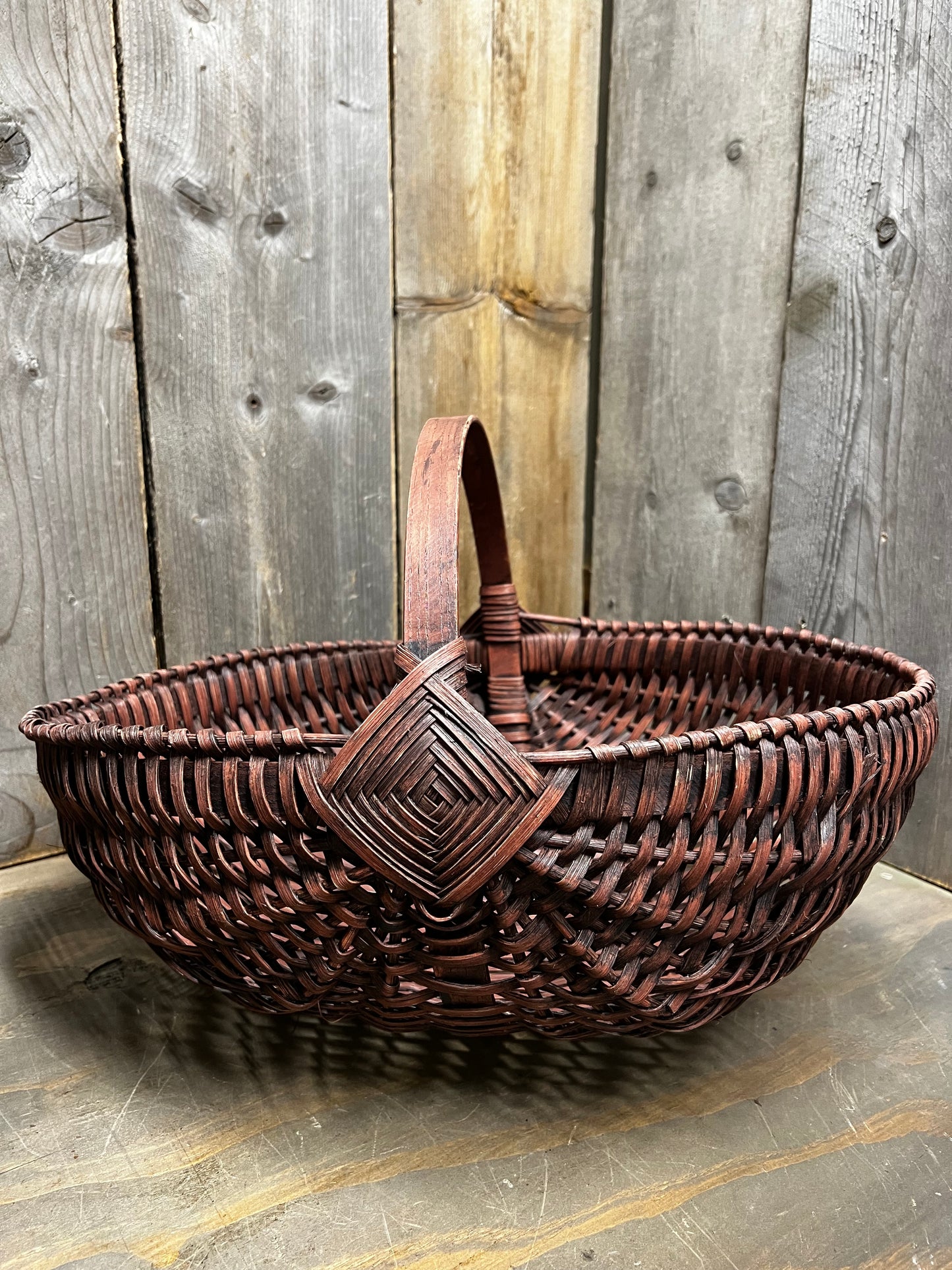 Egg/Bun Basket, X LARGE