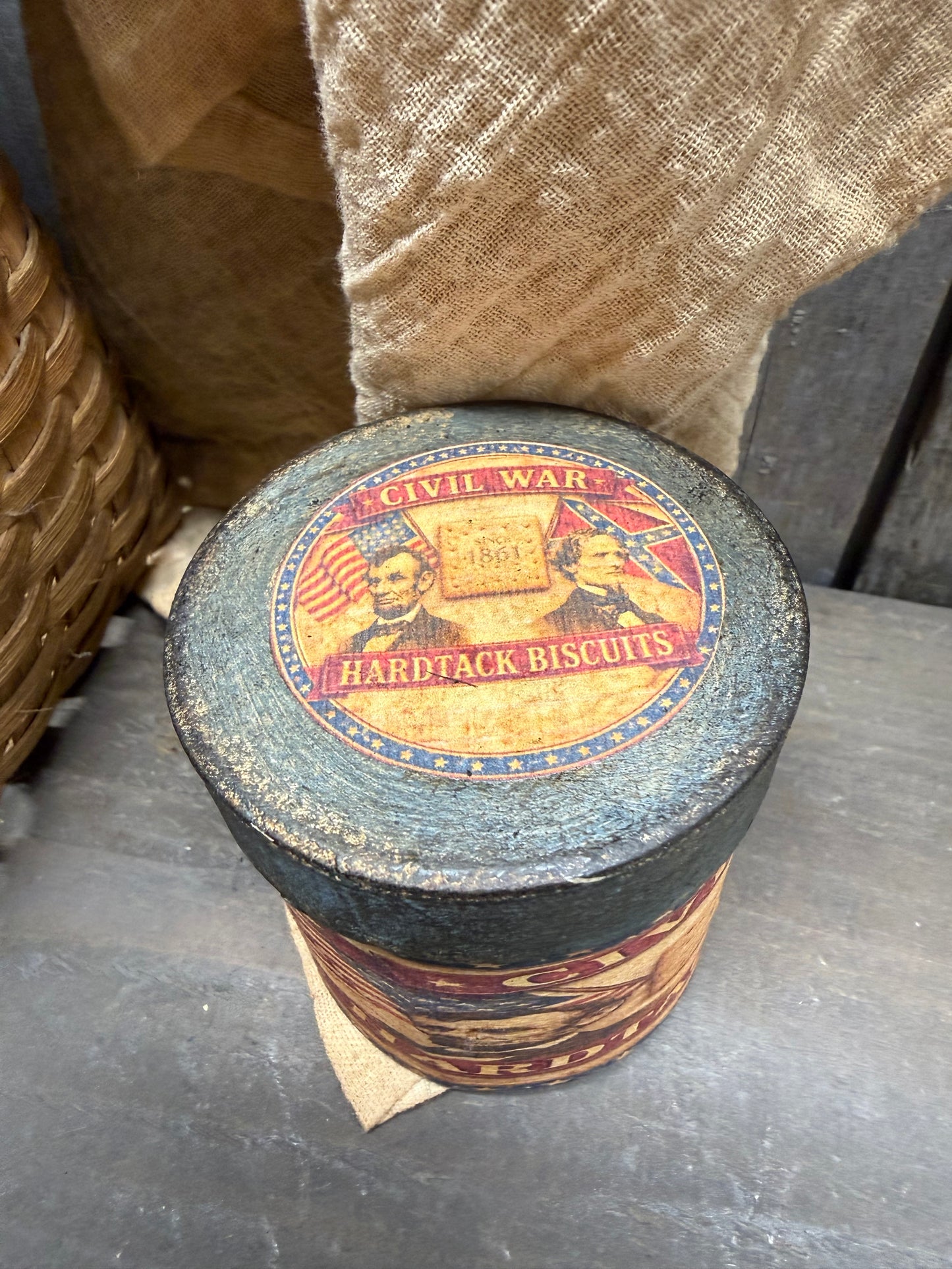 Box Set, Set/3, PRIMITIVE PATRIOTIC