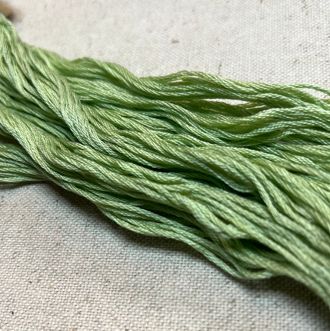 EVERGREEN, 0150, Sampler Threads