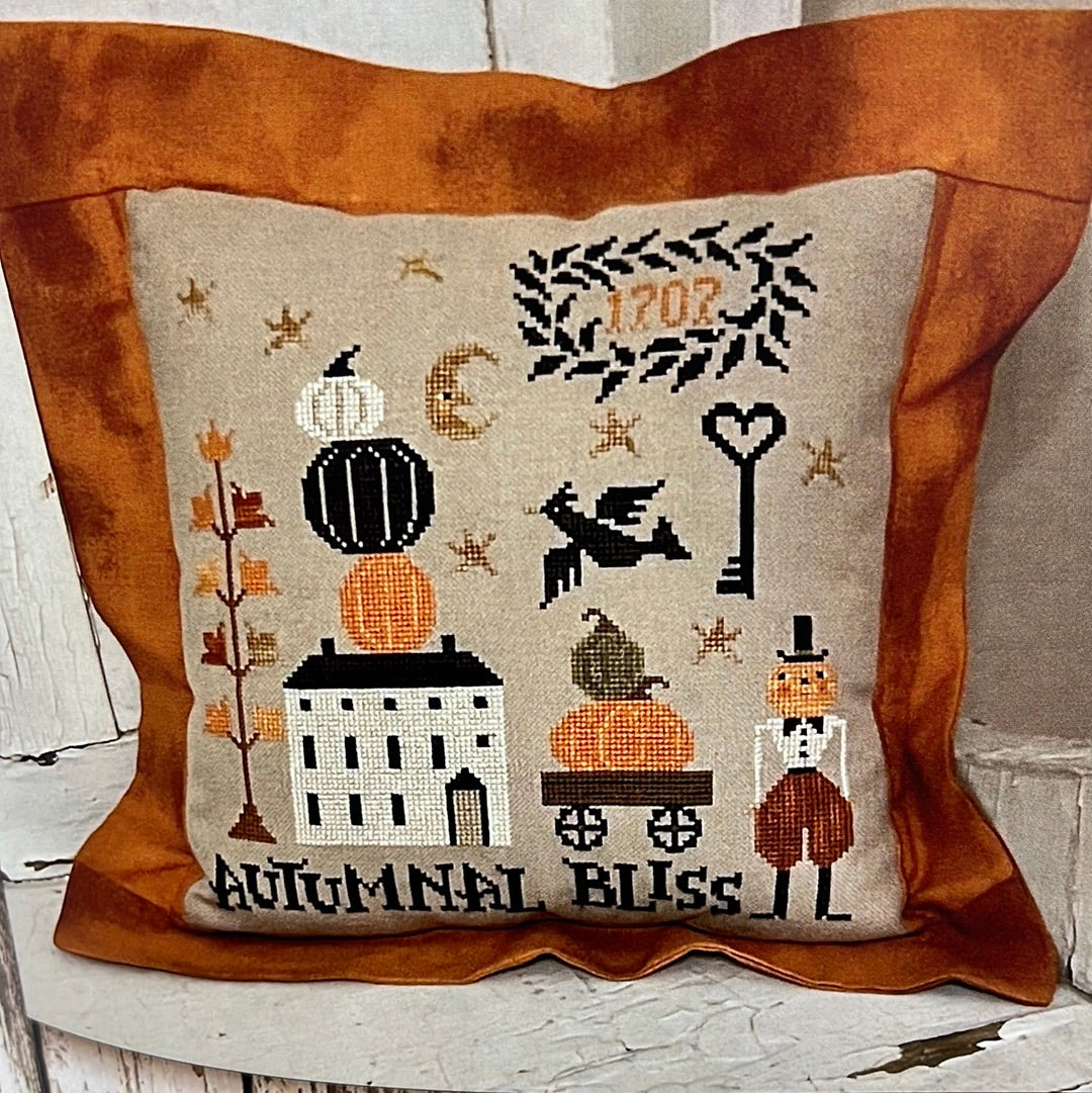 Pattern, CS, HELLO AUTUMN