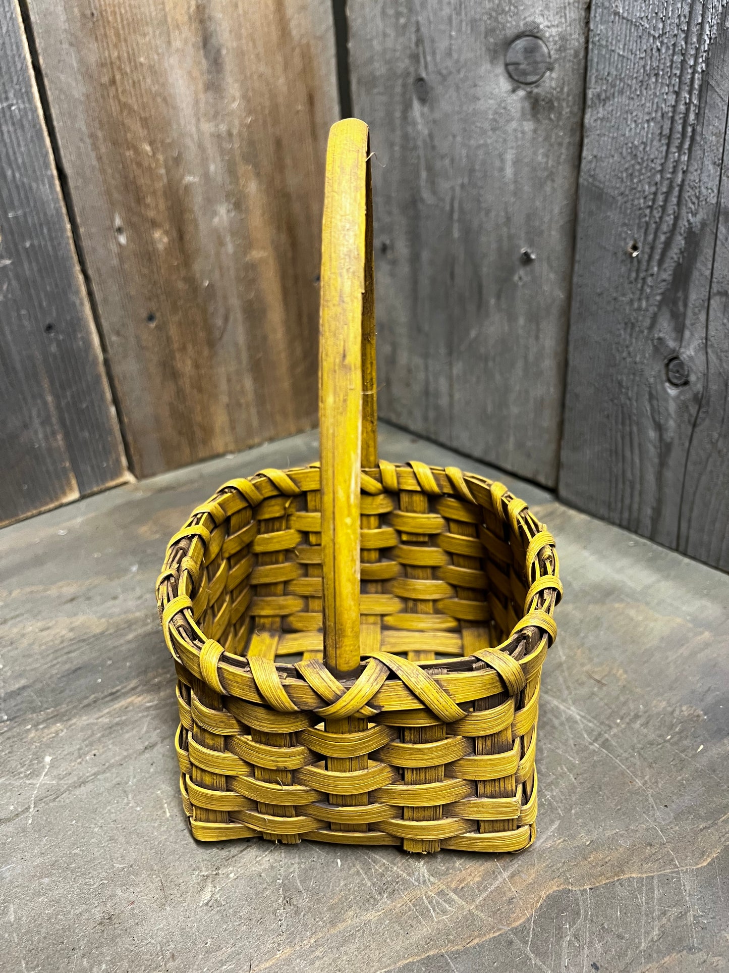 Berry Basket, SMALL, SQUARE