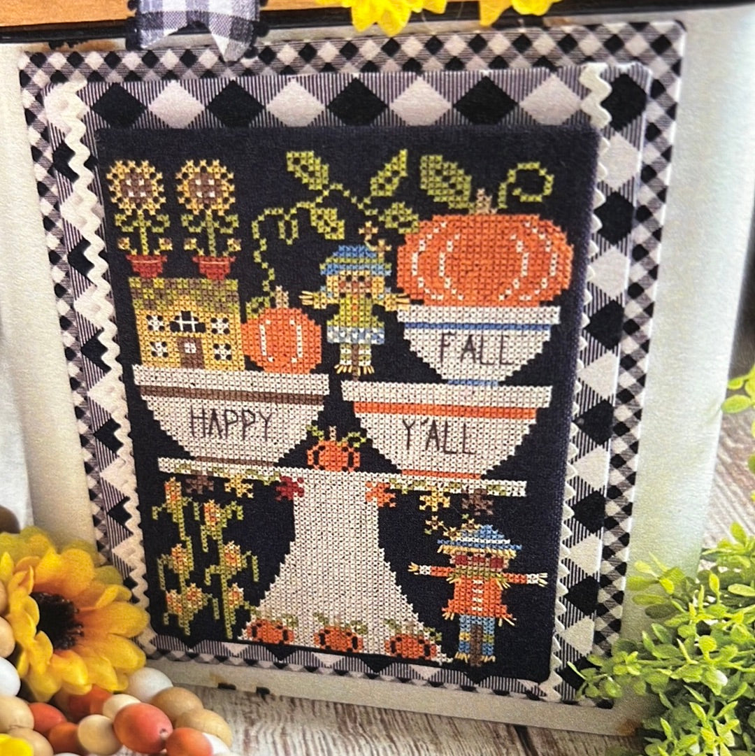 Pattern, CS, SCARECROW BAKERY