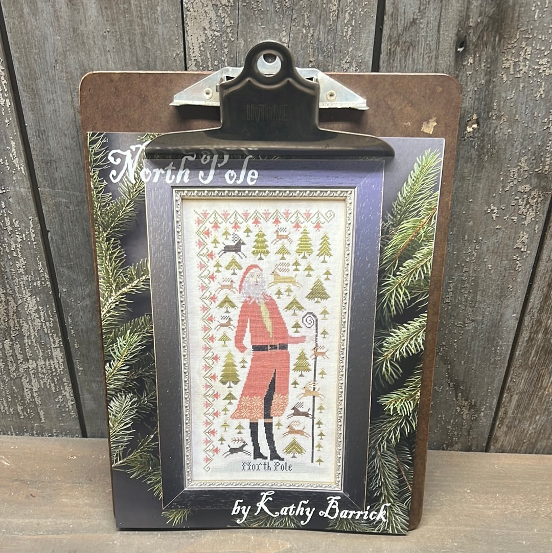 Pattern, CS, NORTH POLE