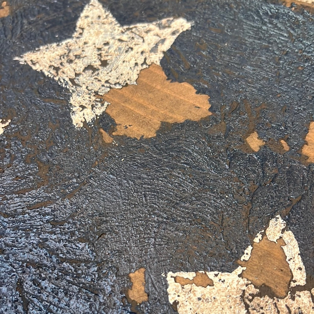 Distressed Pumpkin Set/2, AMERICANA
