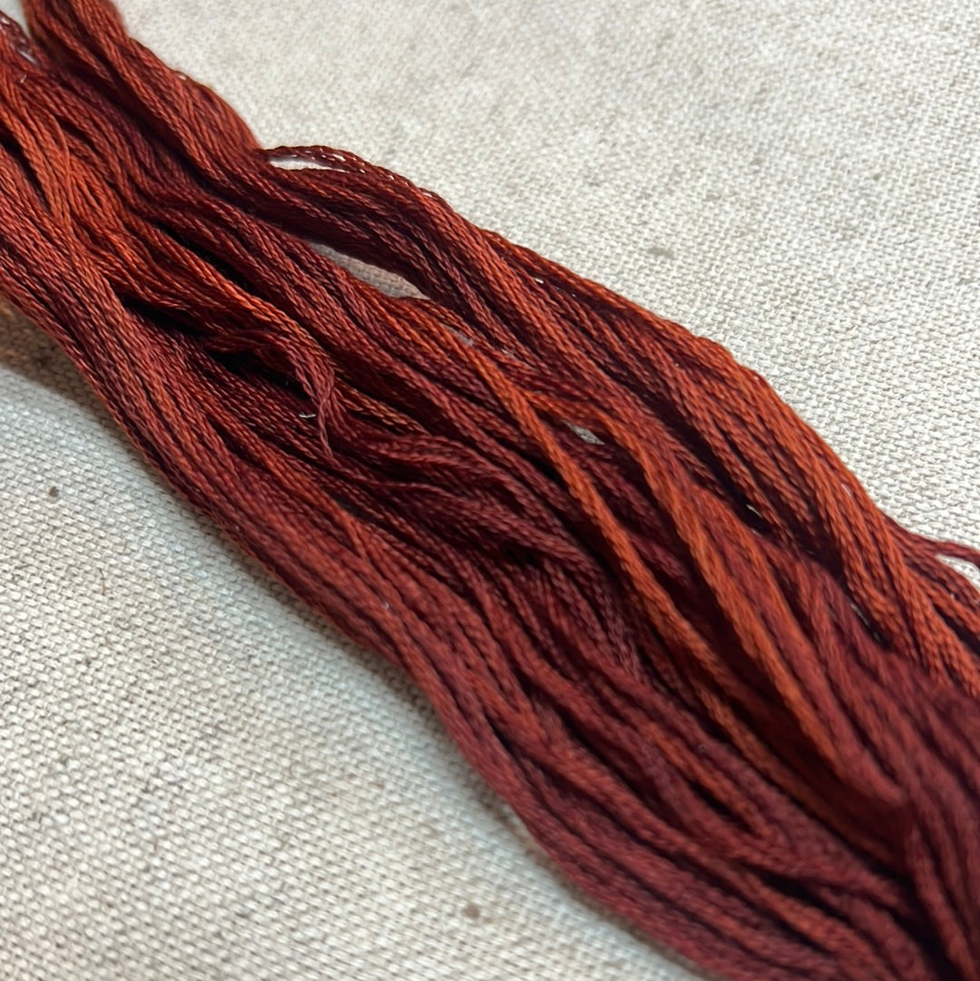 MULBERRY, 0350, Sampler Threads