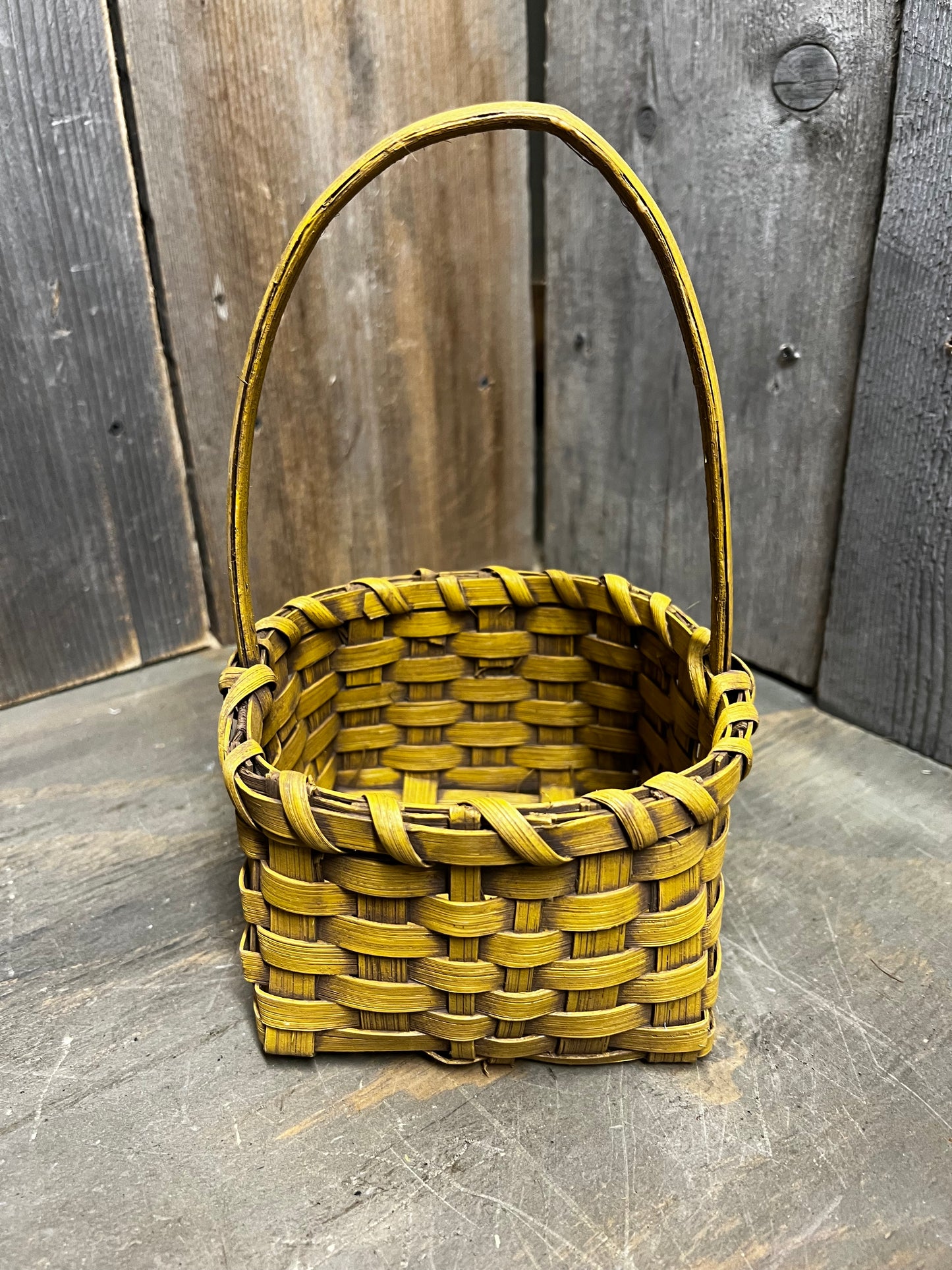 Berry Basket, SMALL, SQUARE