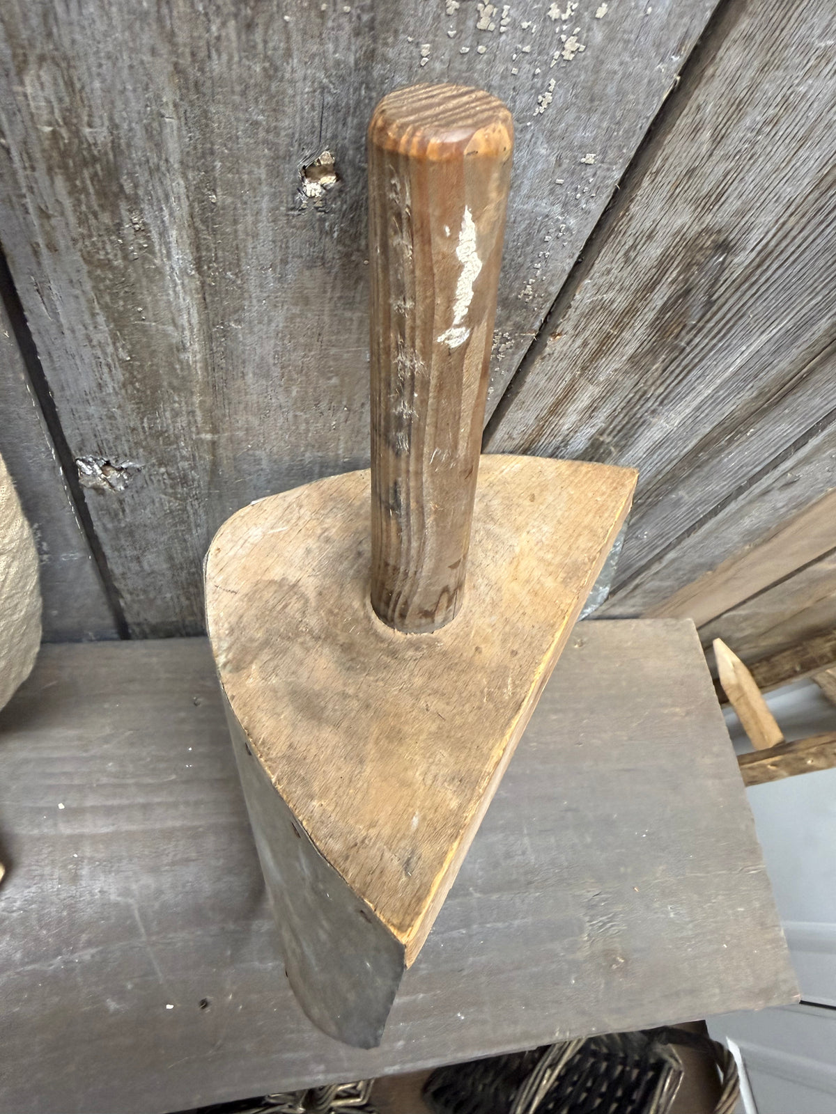 GRAIN SCOOP, 12" Unique Shape